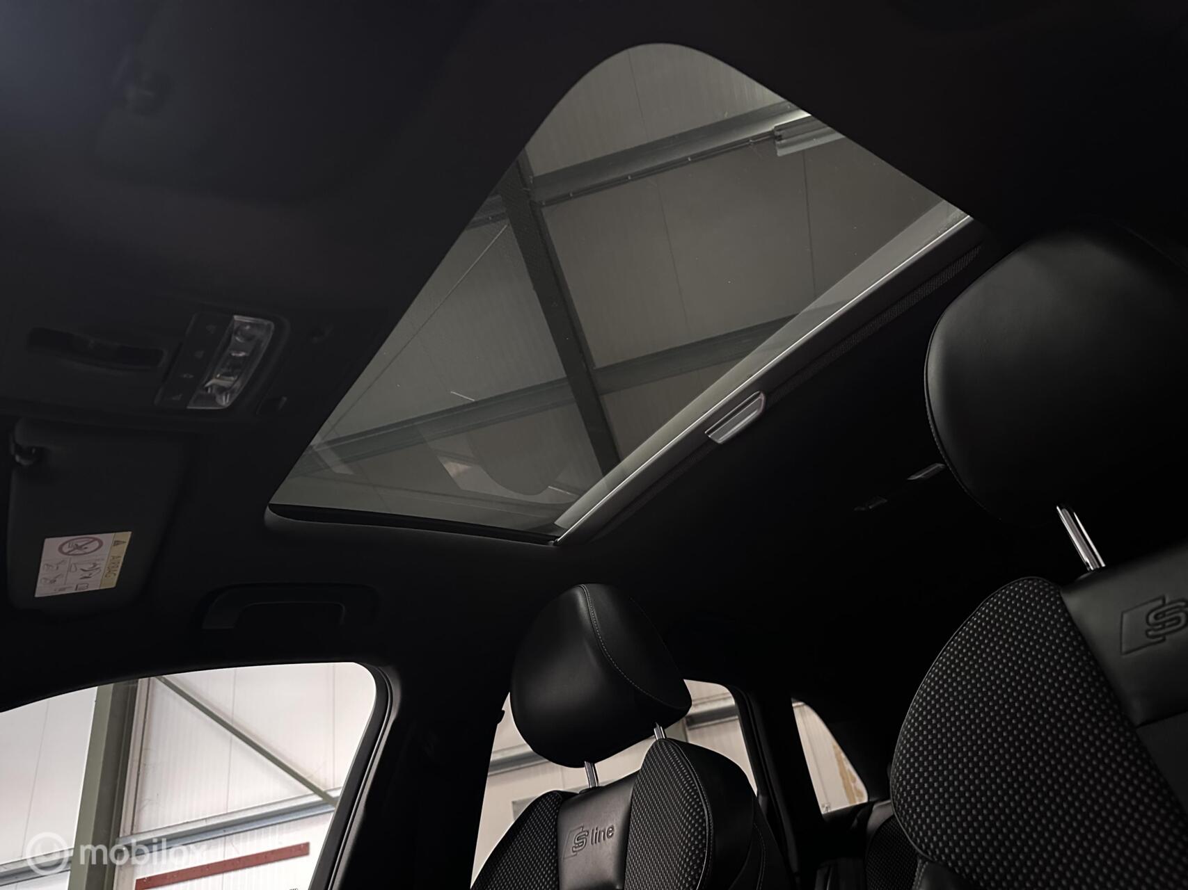 Foto van Audi A3 Sportback E-tron