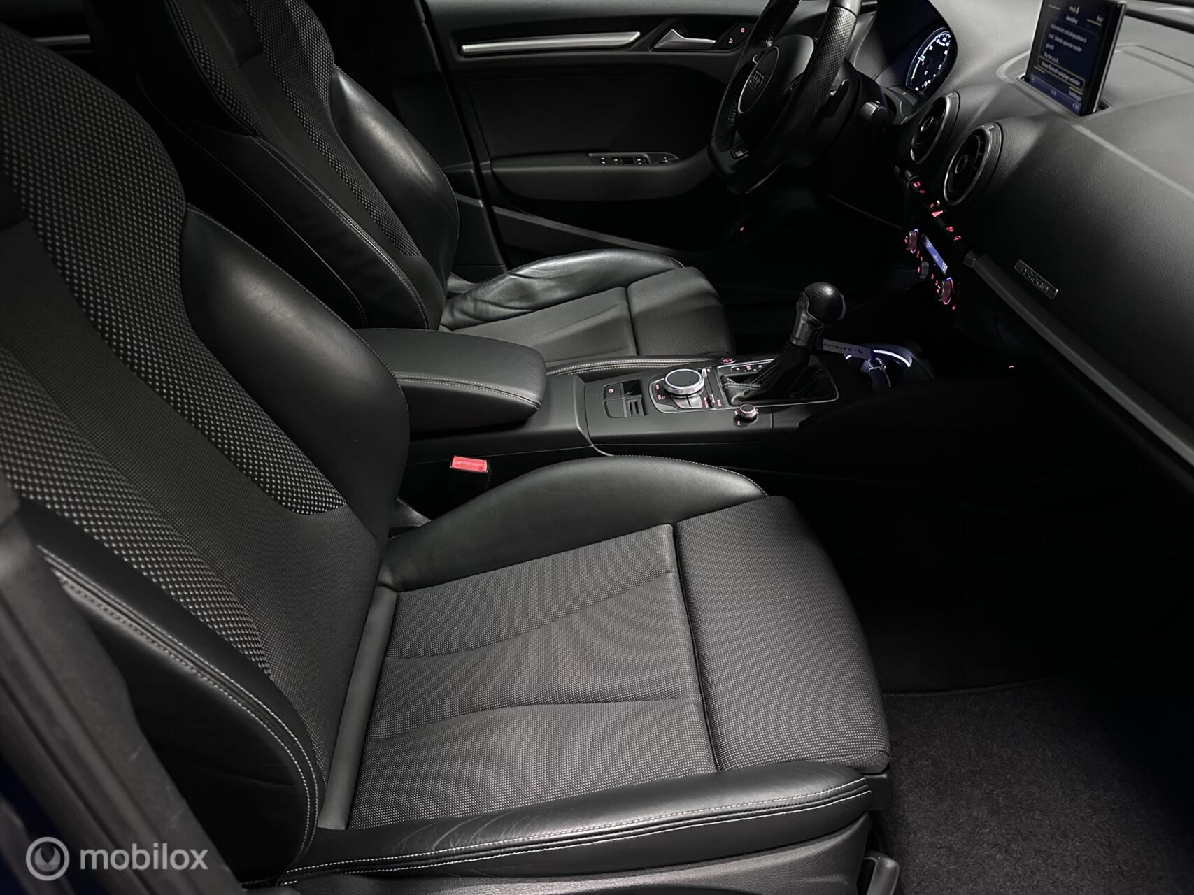 Foto van Audi A3 Sportback E-tron