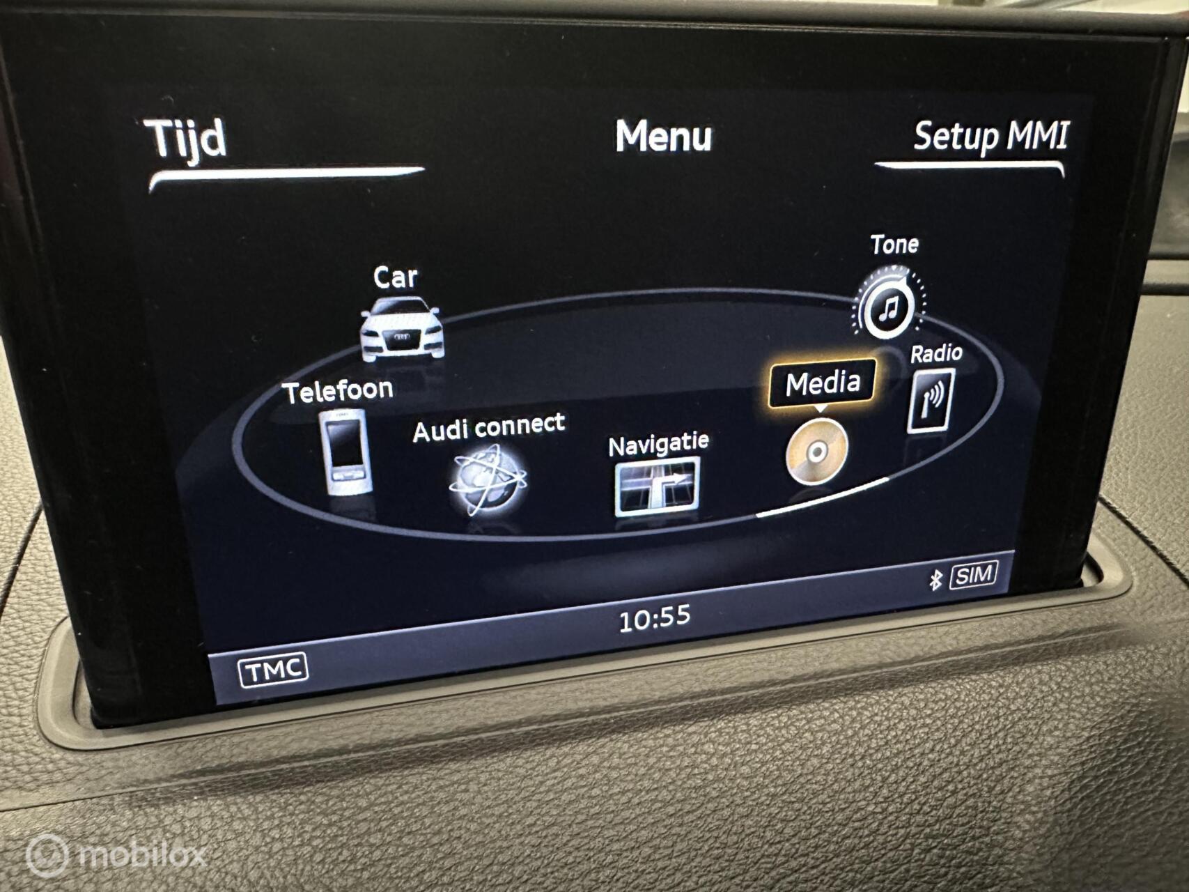 Foto van Audi A3 Sportback E-tron