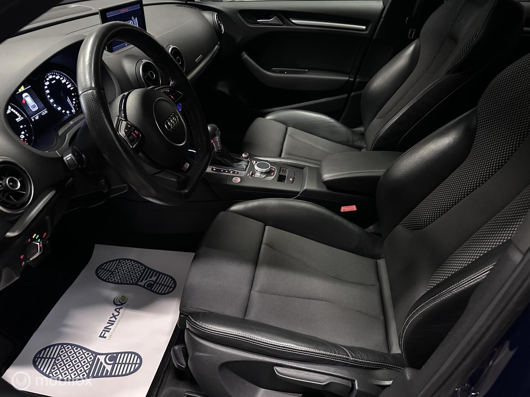 Foto van Audi A3 Sportback E-tron