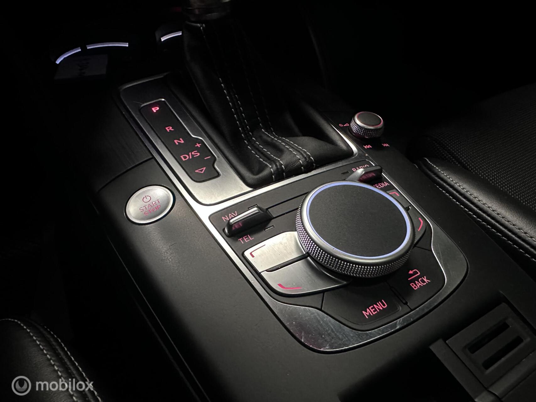 Foto van Audi A3 Sportback E-tron