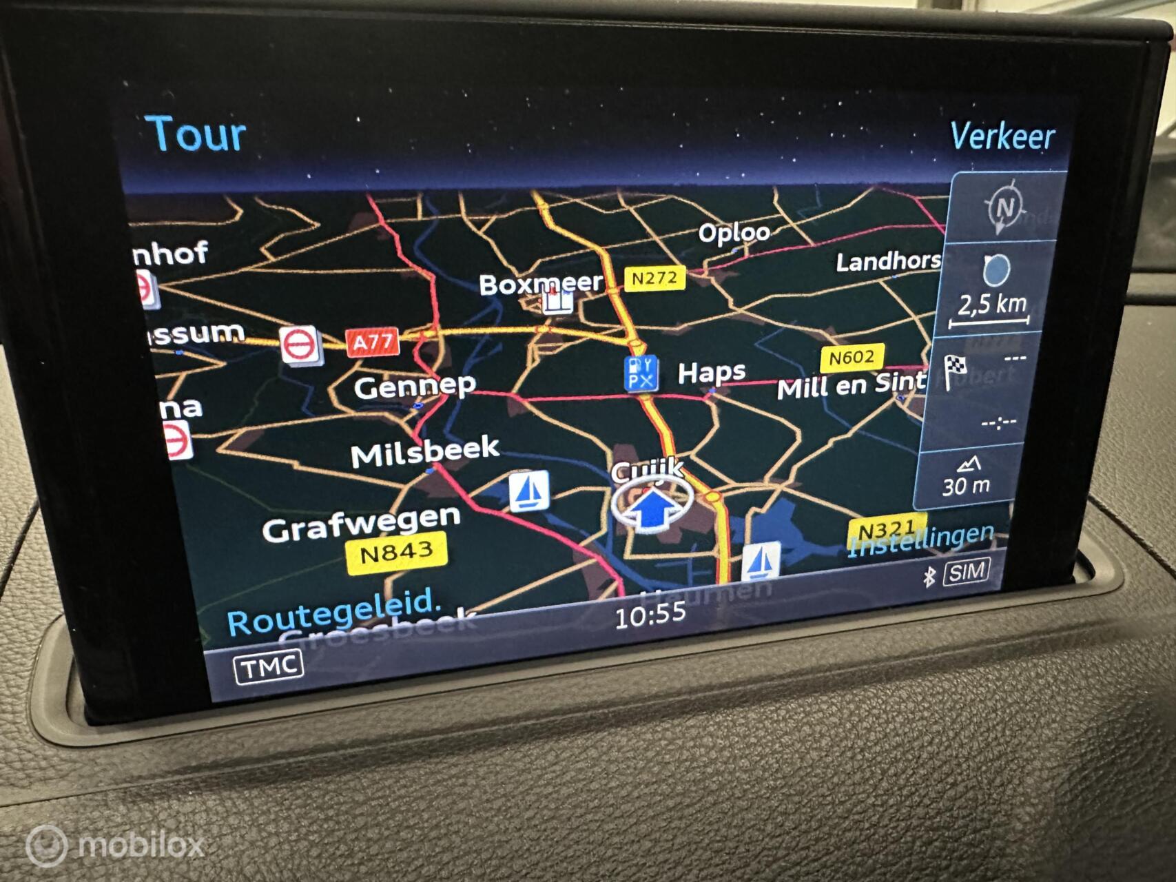 Foto van Audi A3 Sportback E-tron