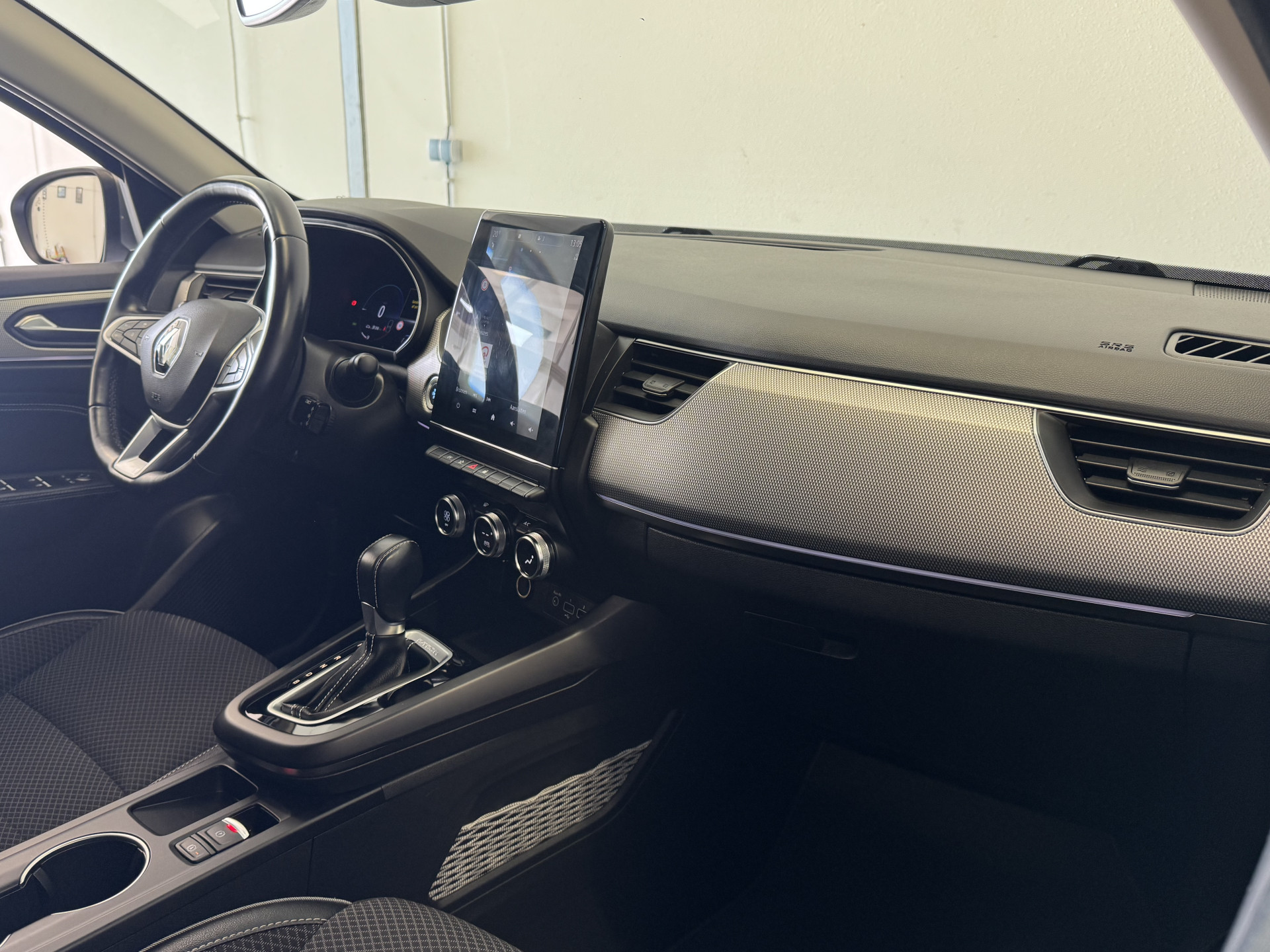 Foto van Renault Arkana E-tech