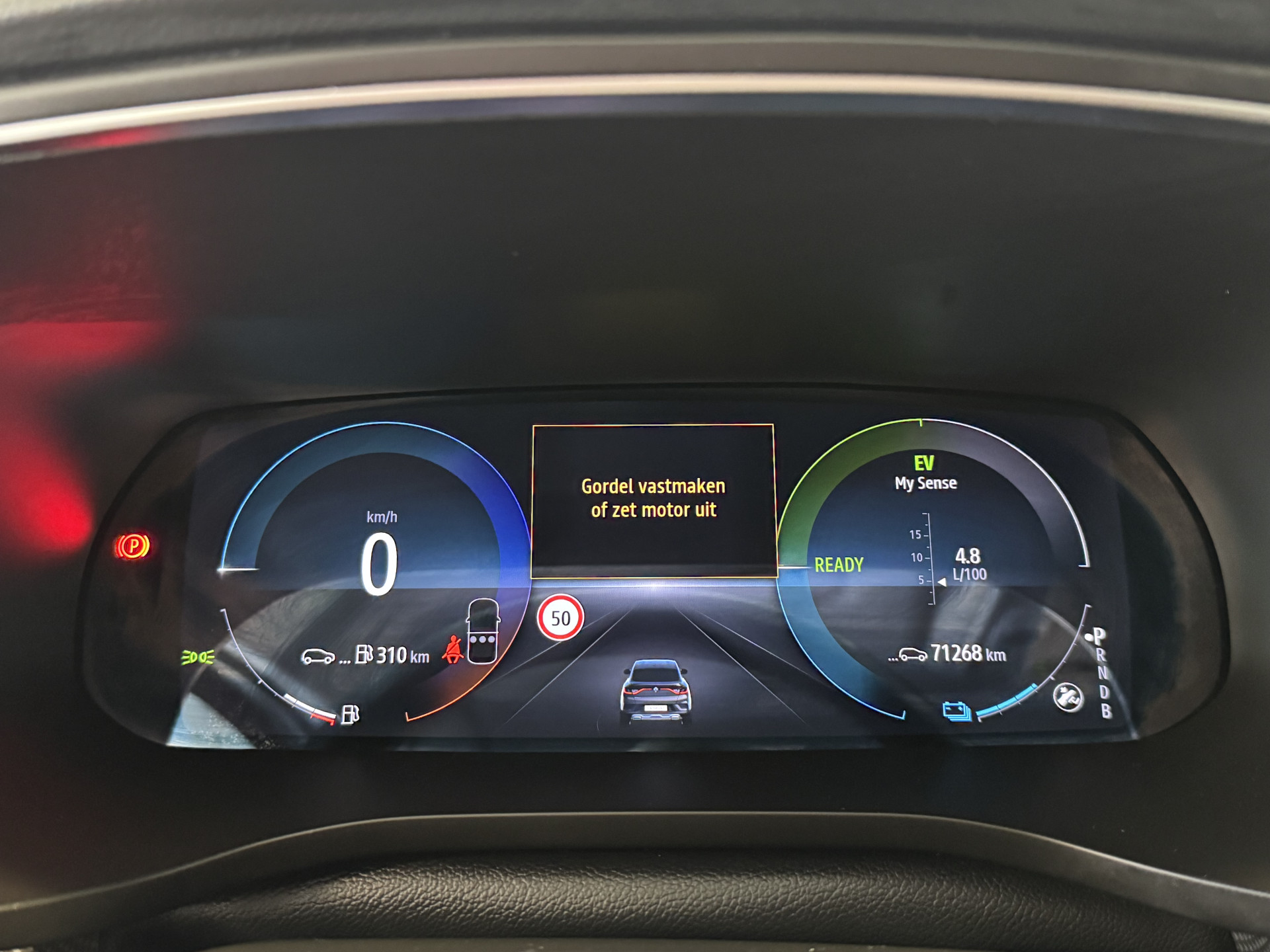 Foto van Renault Arkana E-tech