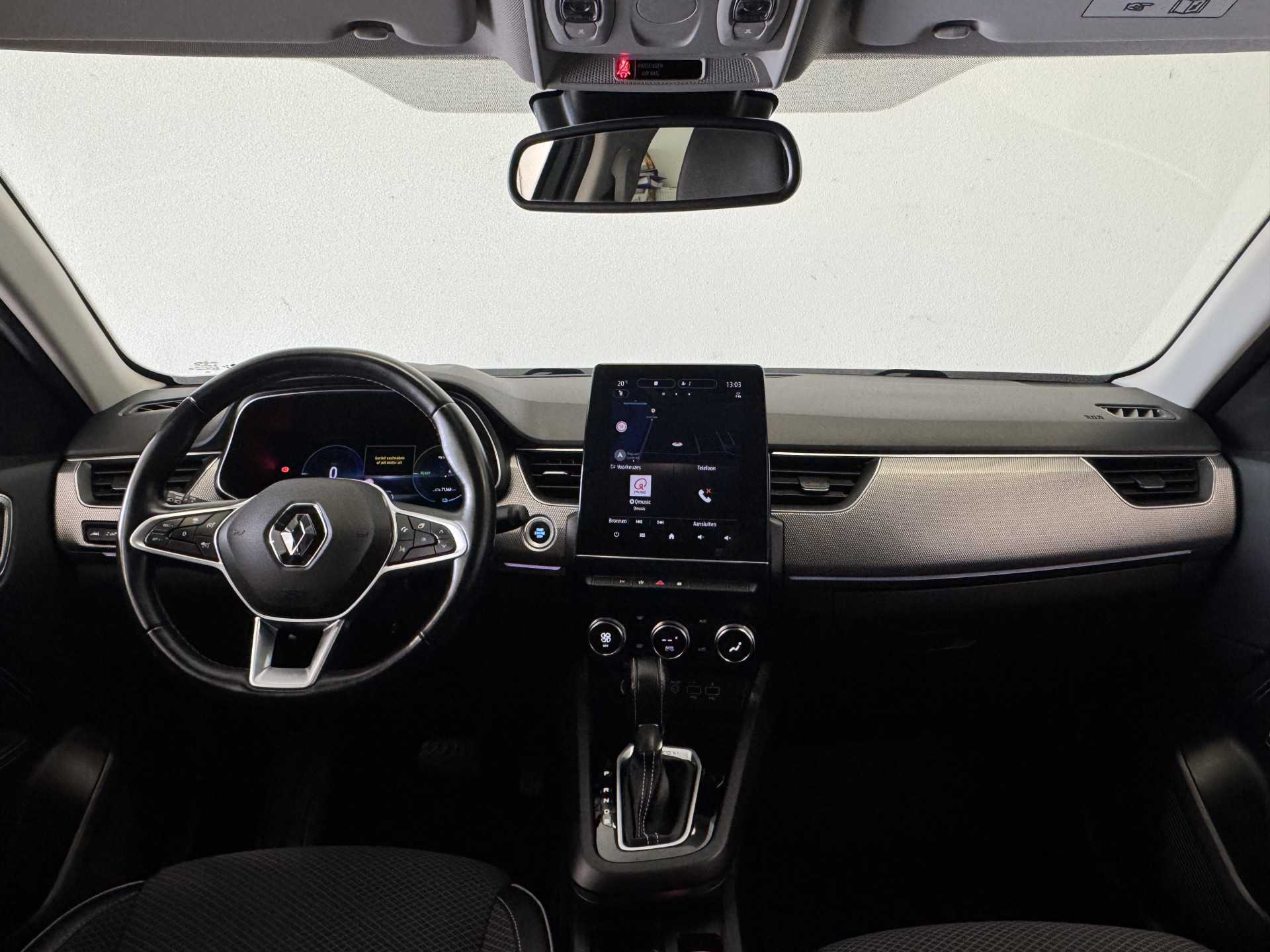 Foto van Renault Arkana E-tech
