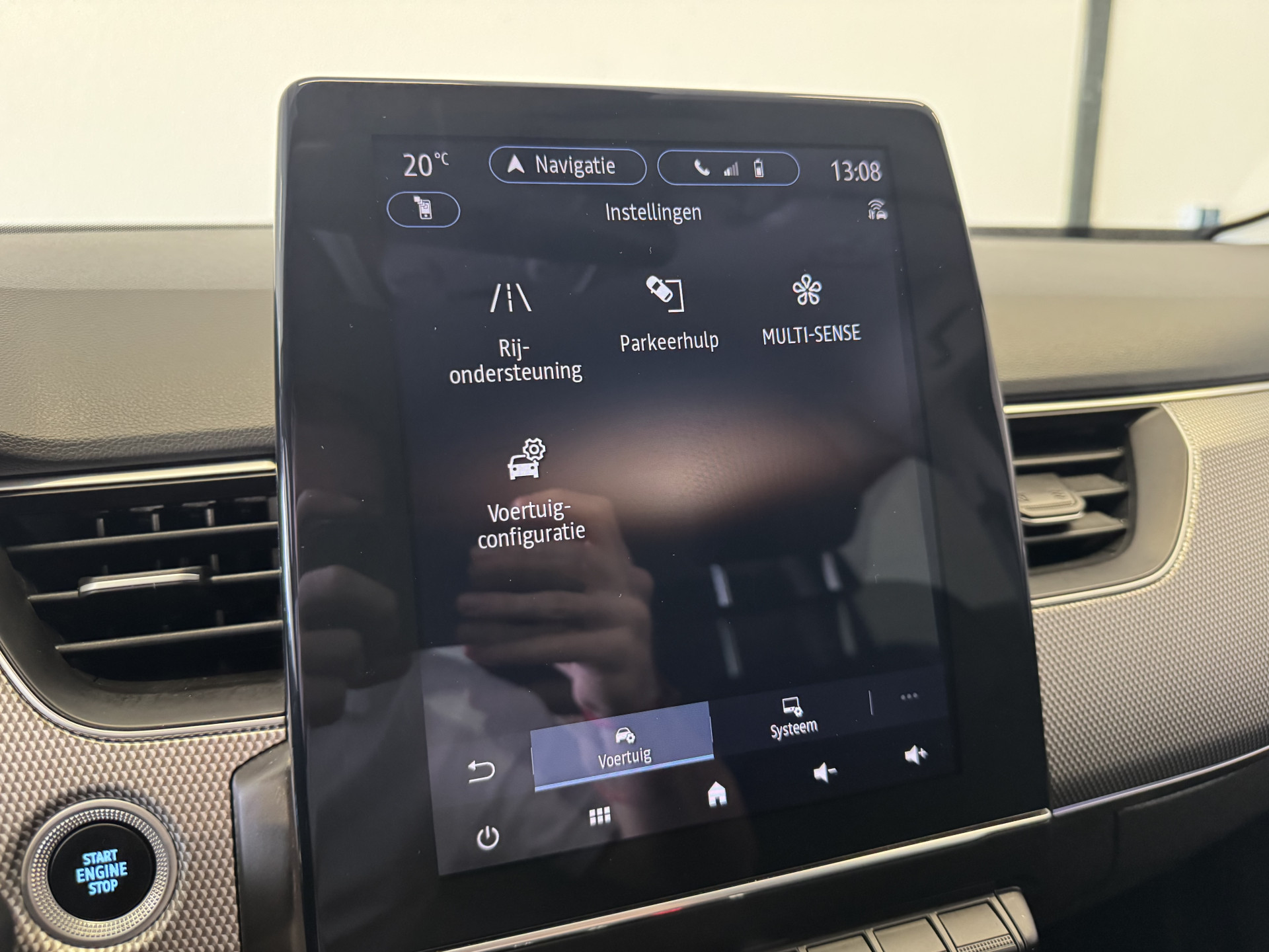 Foto van Renault Arkana E-tech