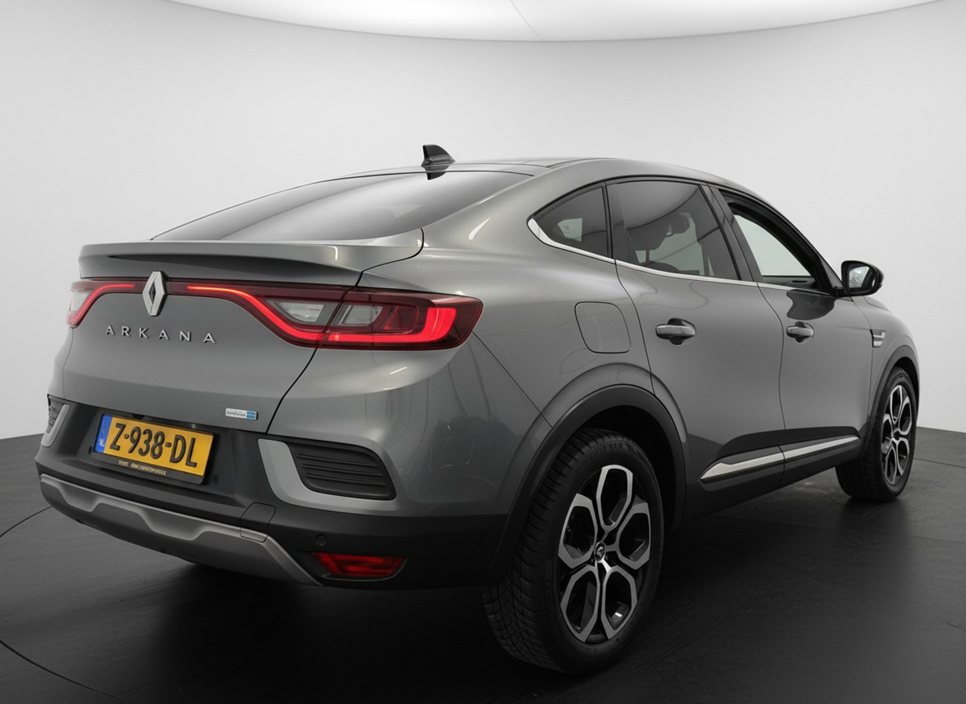 Foto van Renault Arkana E-tech
