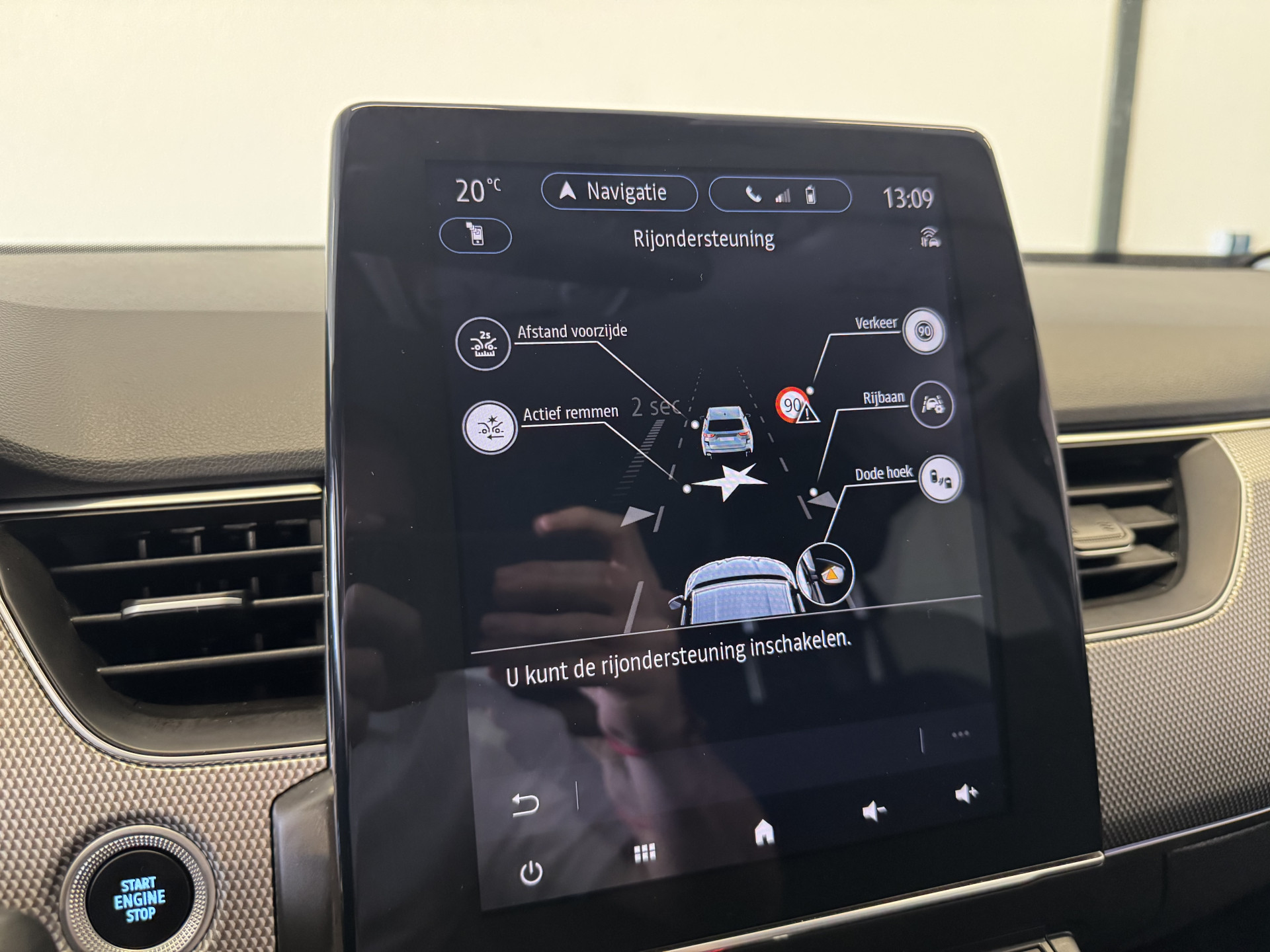 Foto van Renault Arkana E-tech