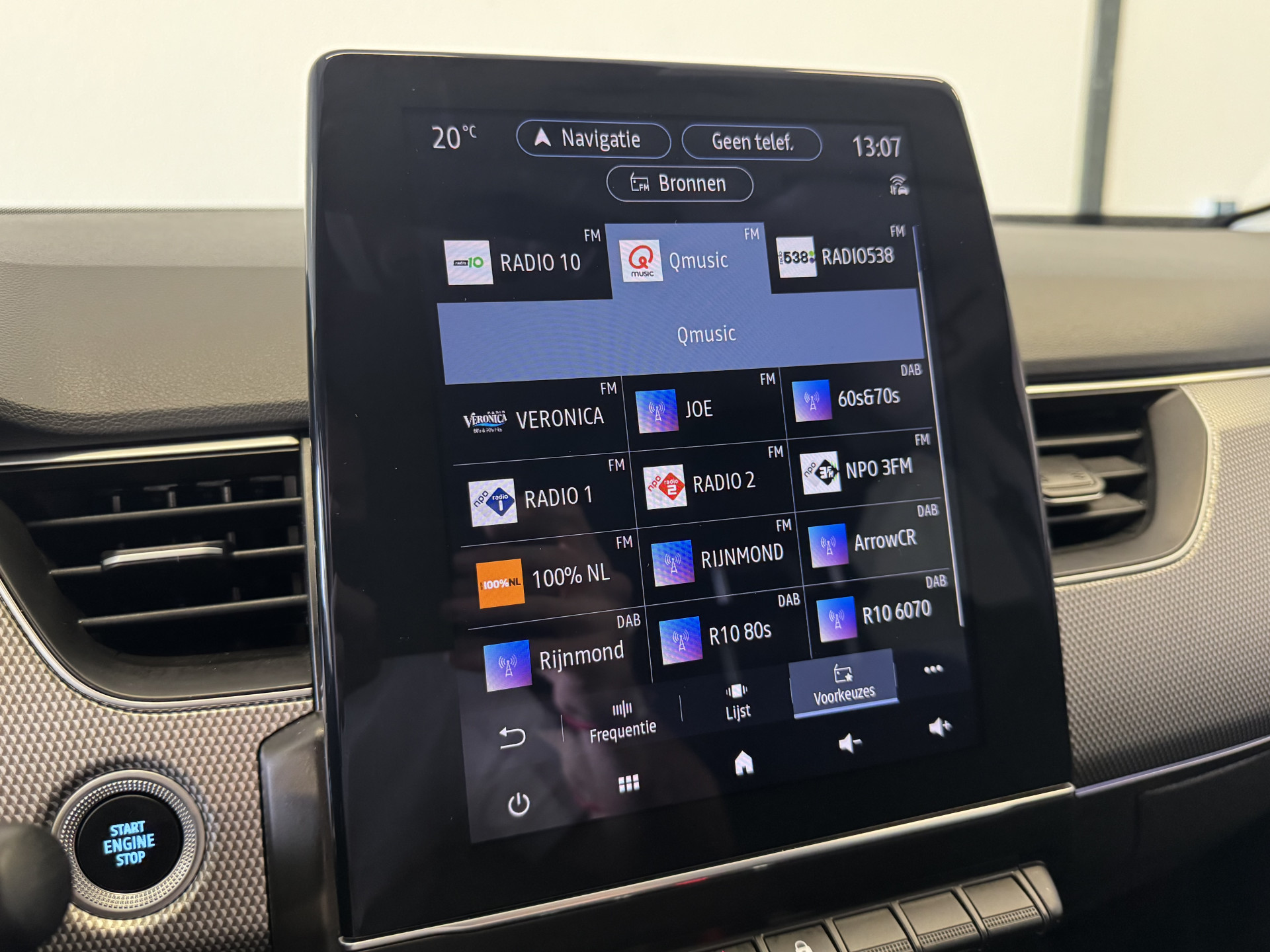 Foto van Renault Arkana E-tech