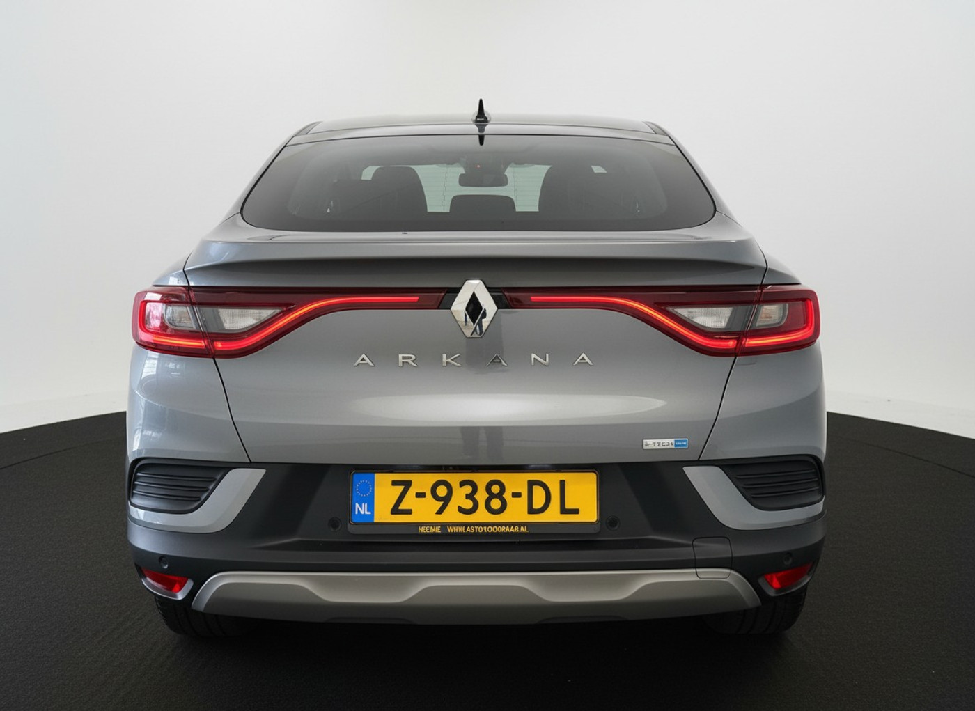 Foto van Renault Arkana E-tech