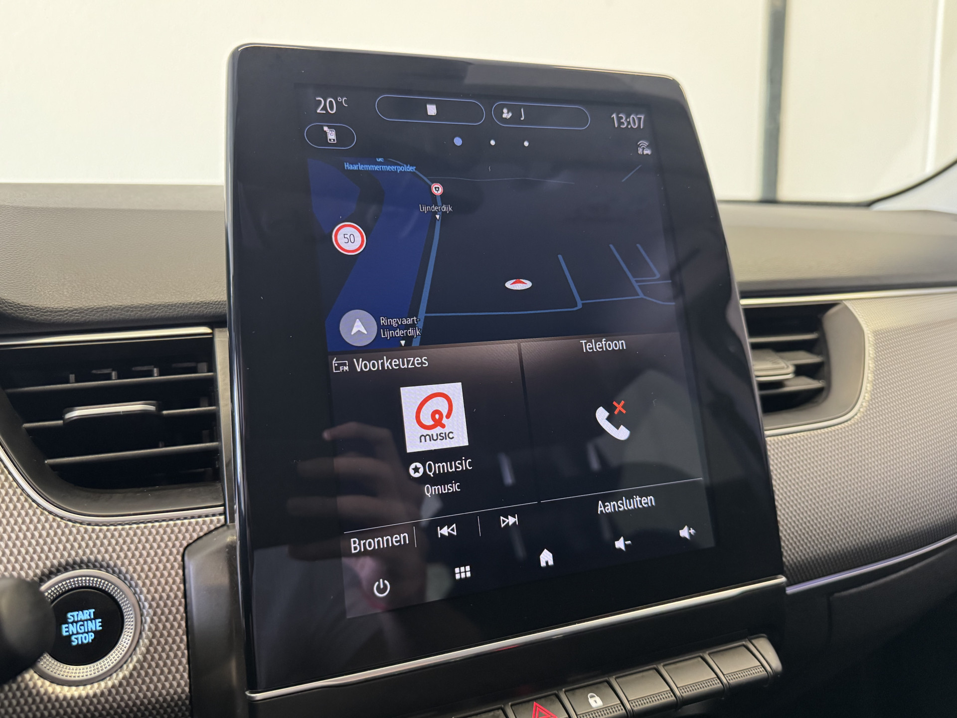 Foto van Renault Arkana E-tech