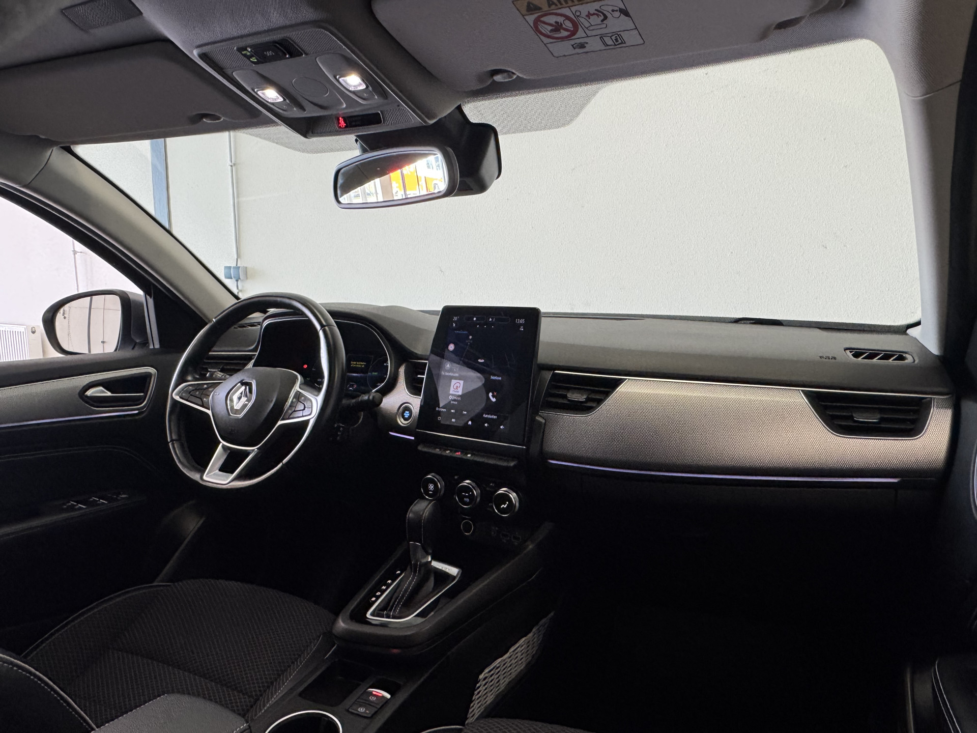 Foto van Renault Arkana E-tech