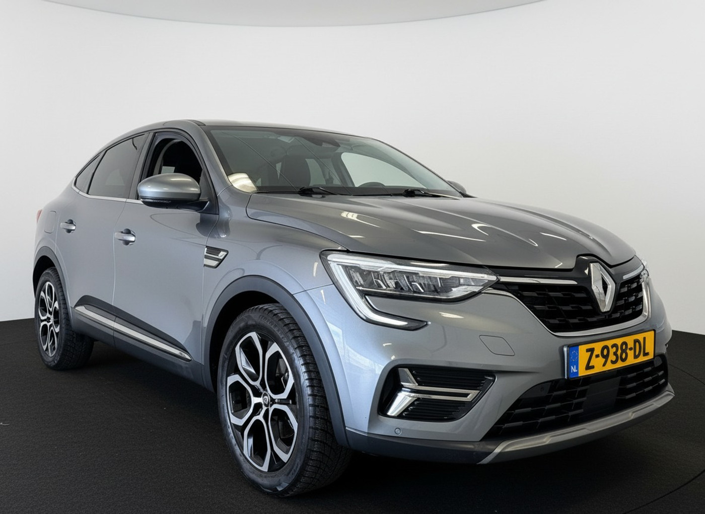 Foto van Renault Arkana E-tech