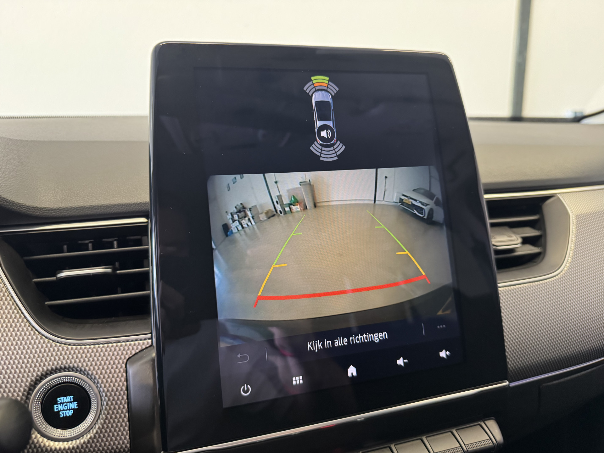 Foto van Renault Arkana E-tech