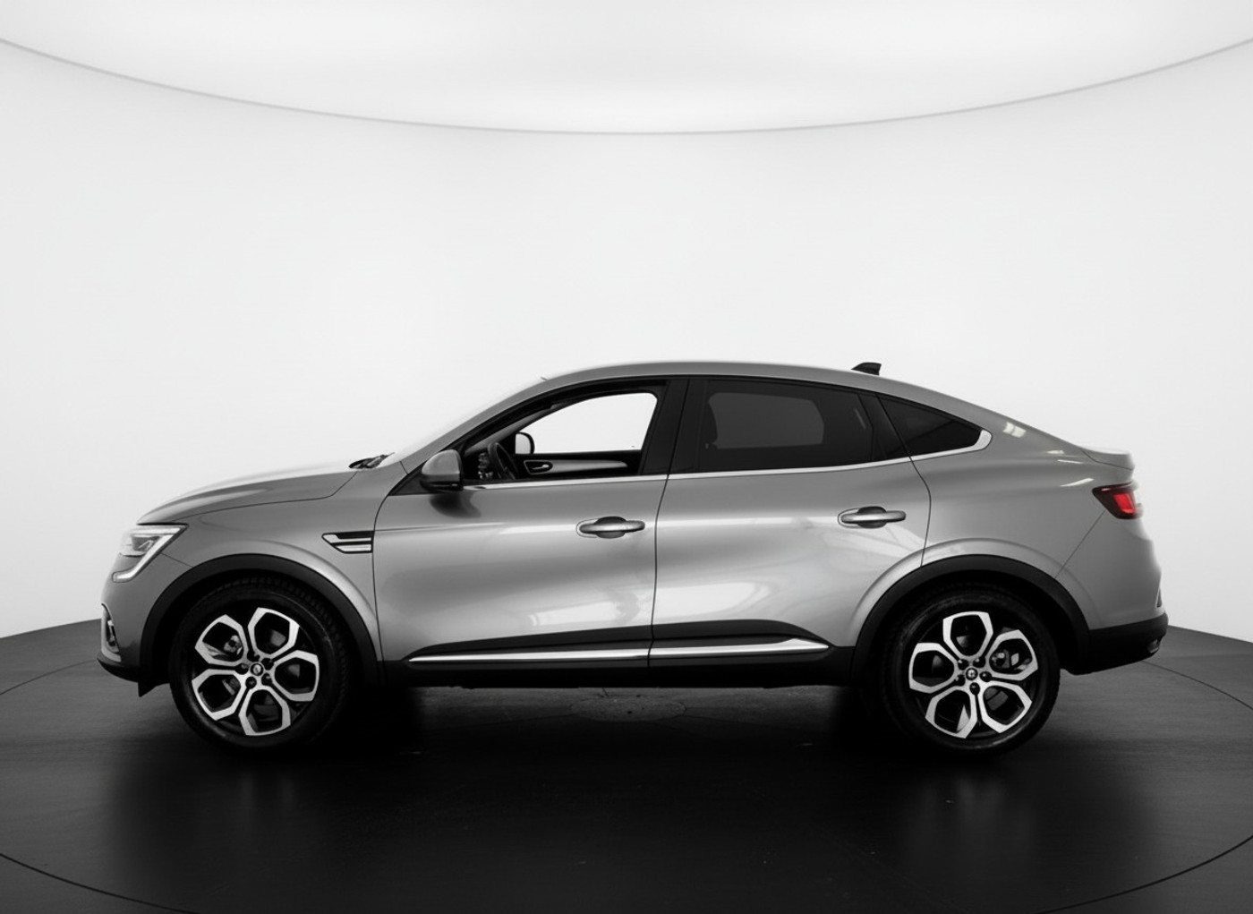 Foto van Renault Arkana E-tech