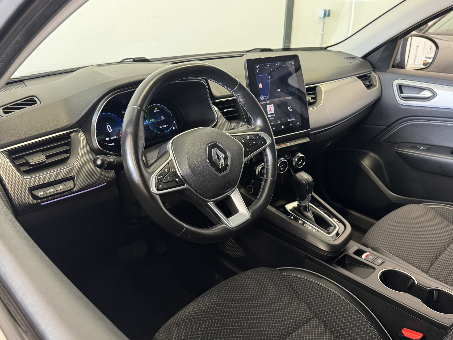 Foto van Renault Arkana E-tech