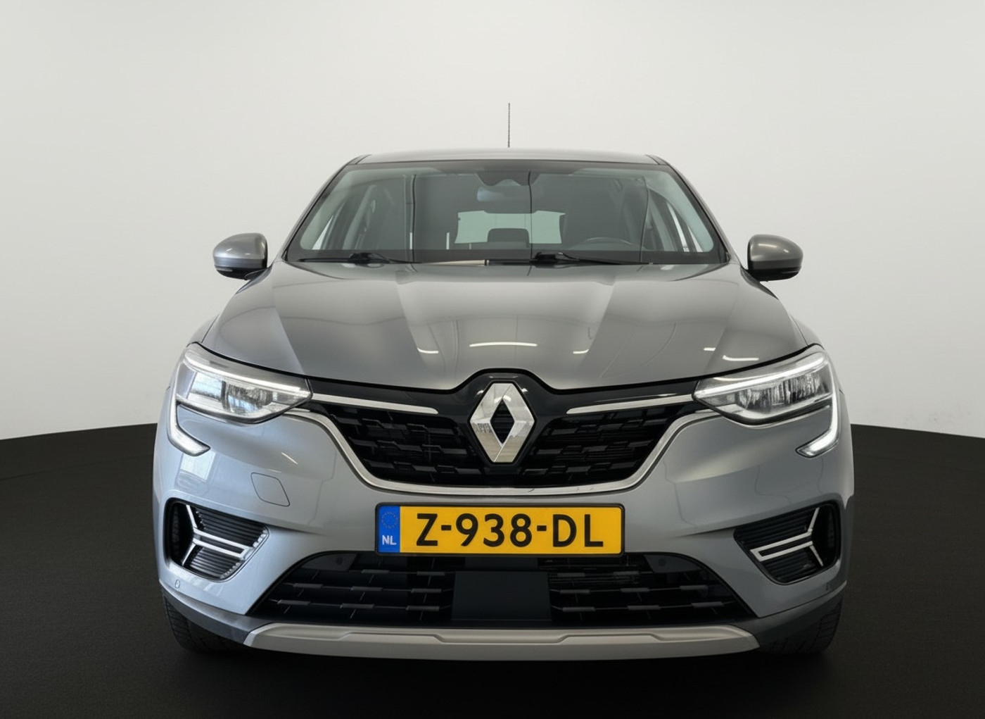 Foto van Renault Arkana E-tech