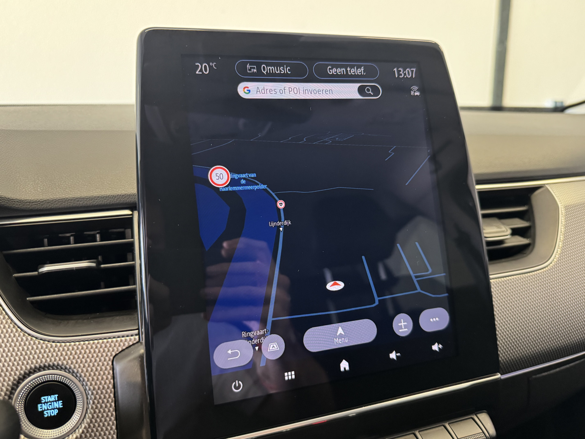 Foto van Renault Arkana E-tech