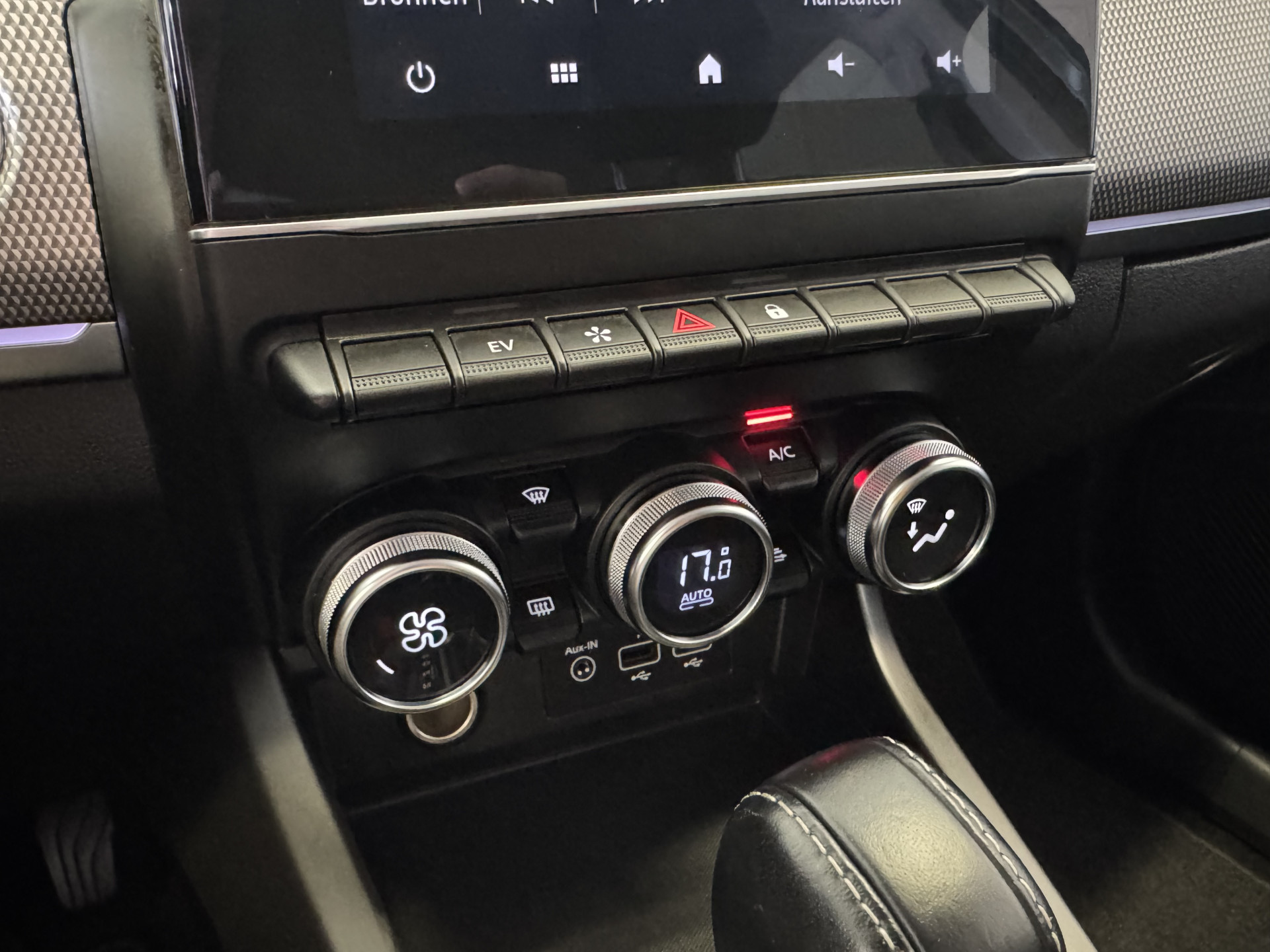 Foto van Renault Arkana E-tech