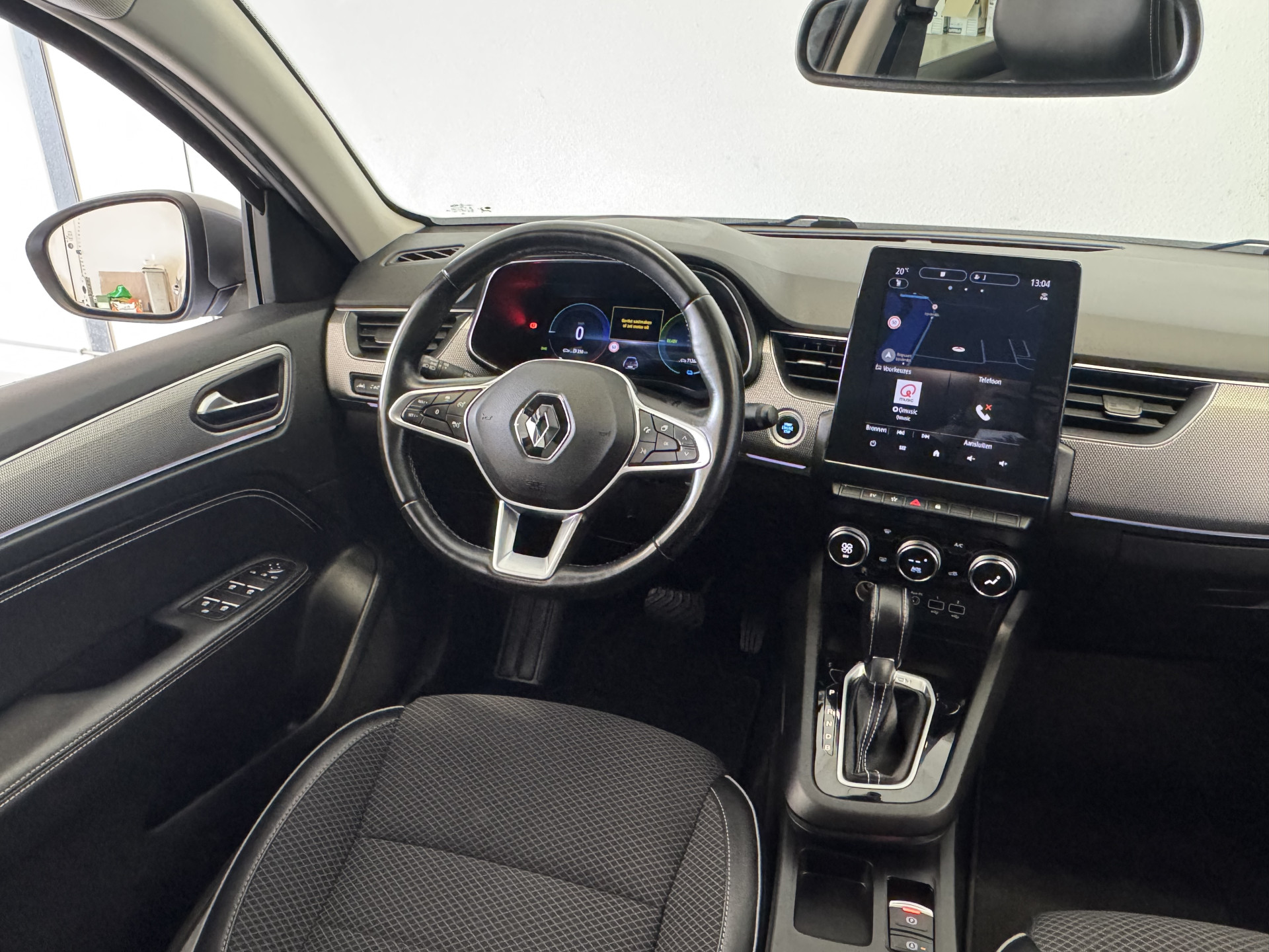 Foto van Renault Arkana E-tech