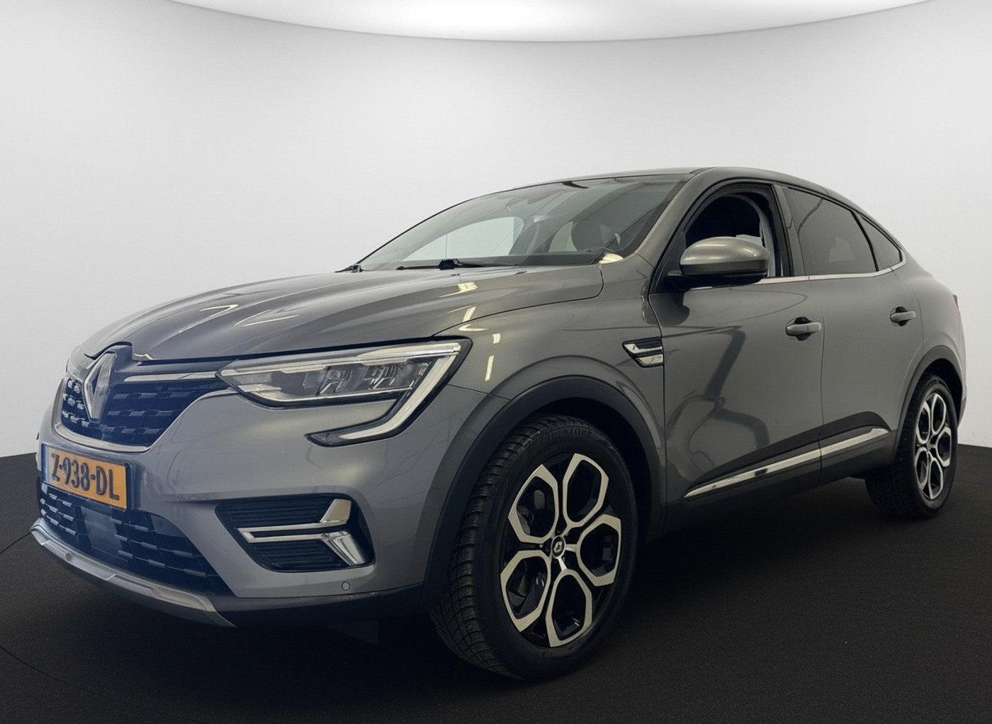 Foto van Renault Arkana E-tech
