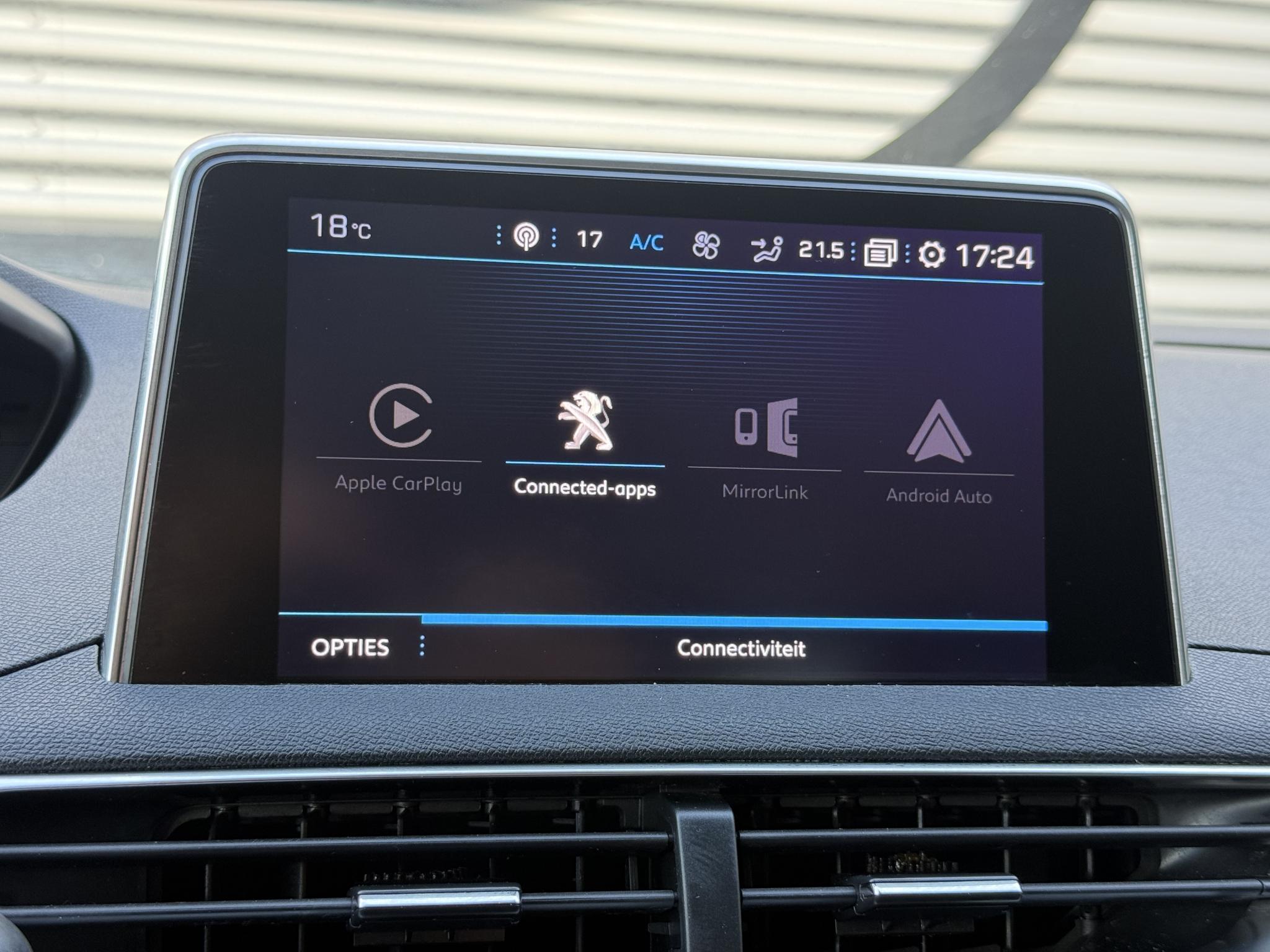 Foto van Peugeot 5008