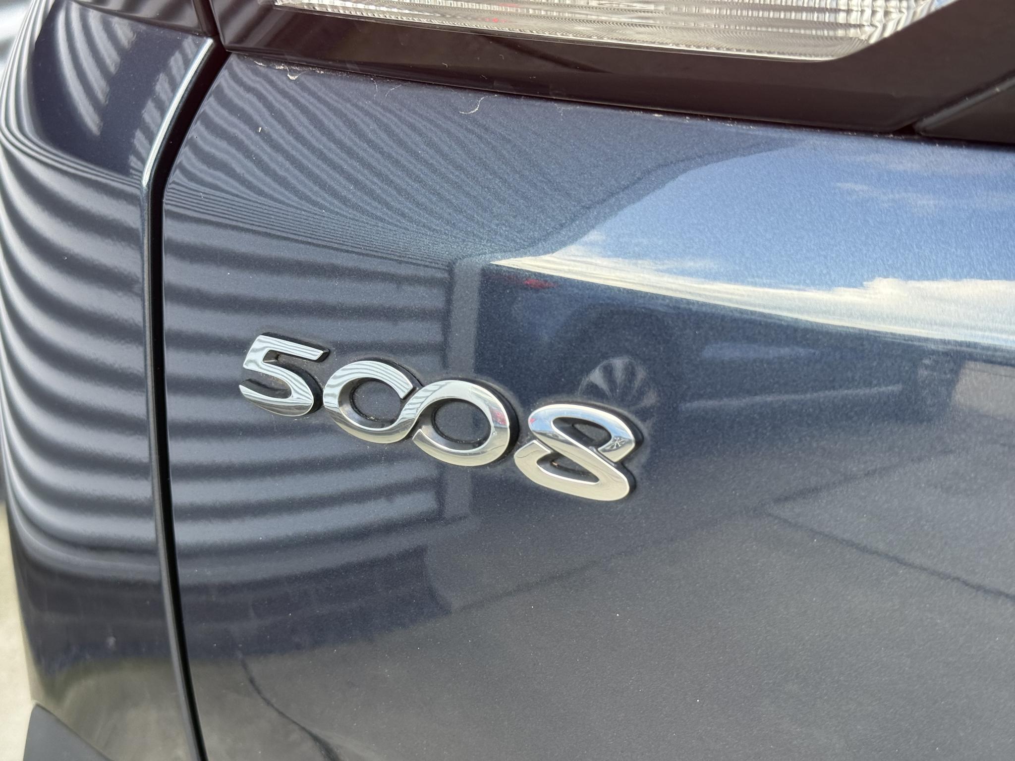 Foto van Peugeot 5008