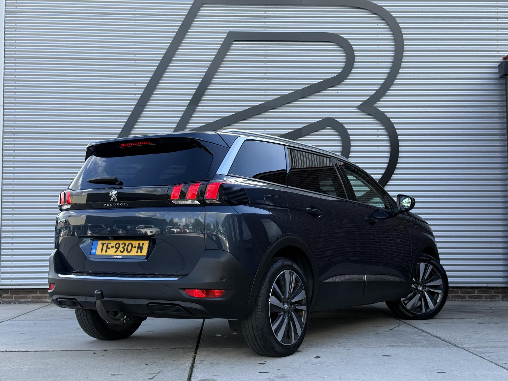 Foto van Peugeot 5008