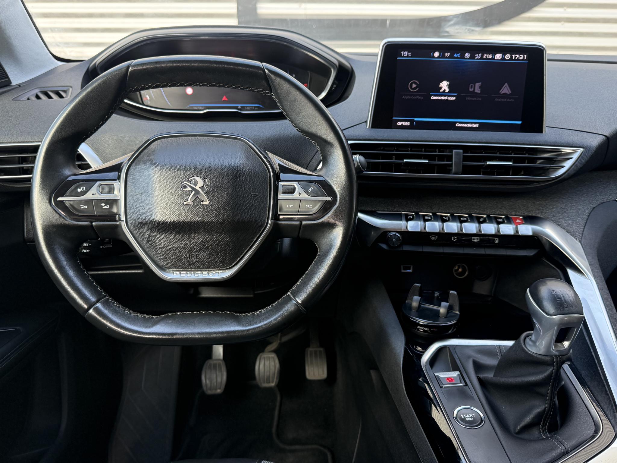Foto van Peugeot 5008