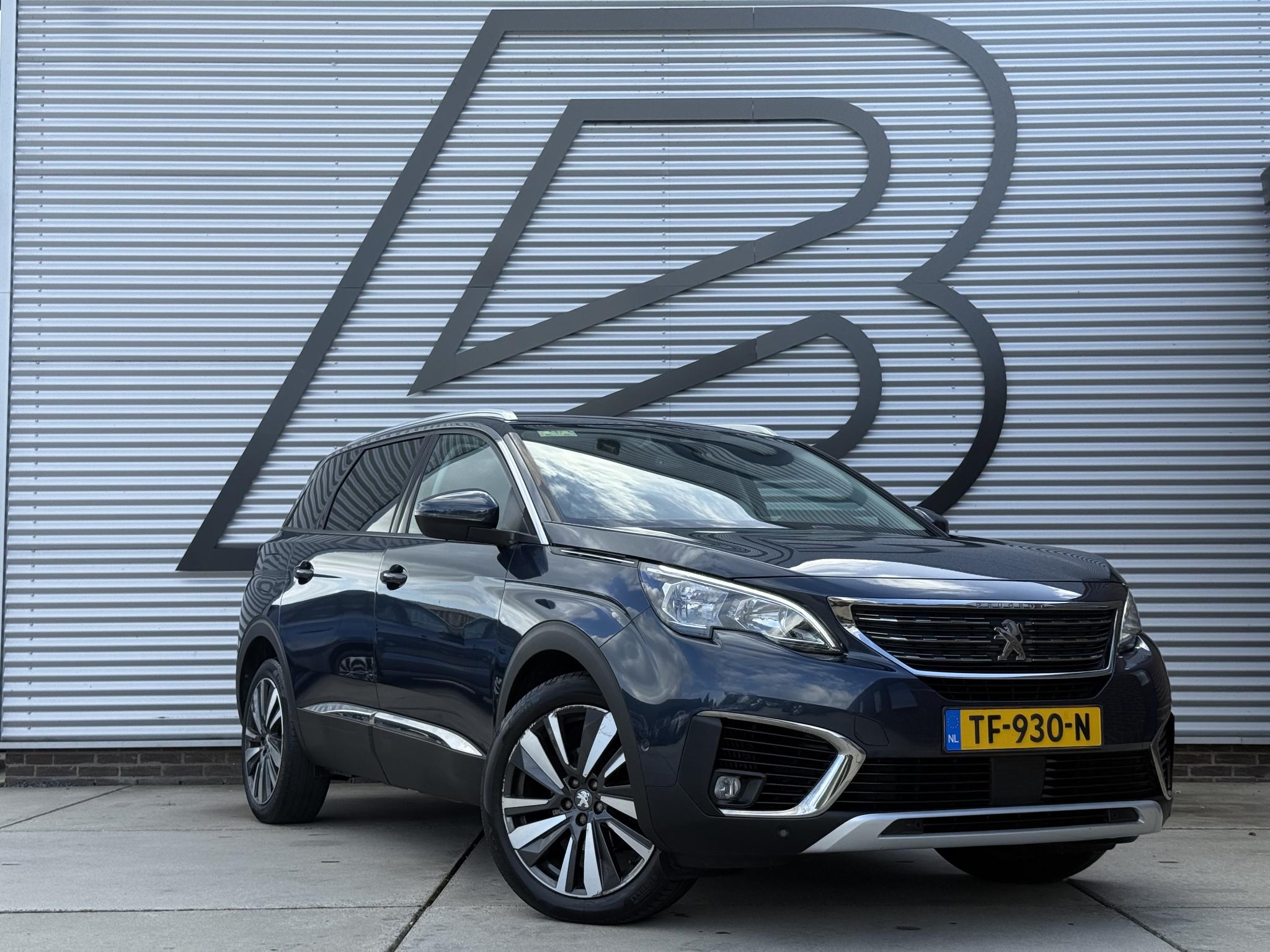 Foto van Peugeot 5008