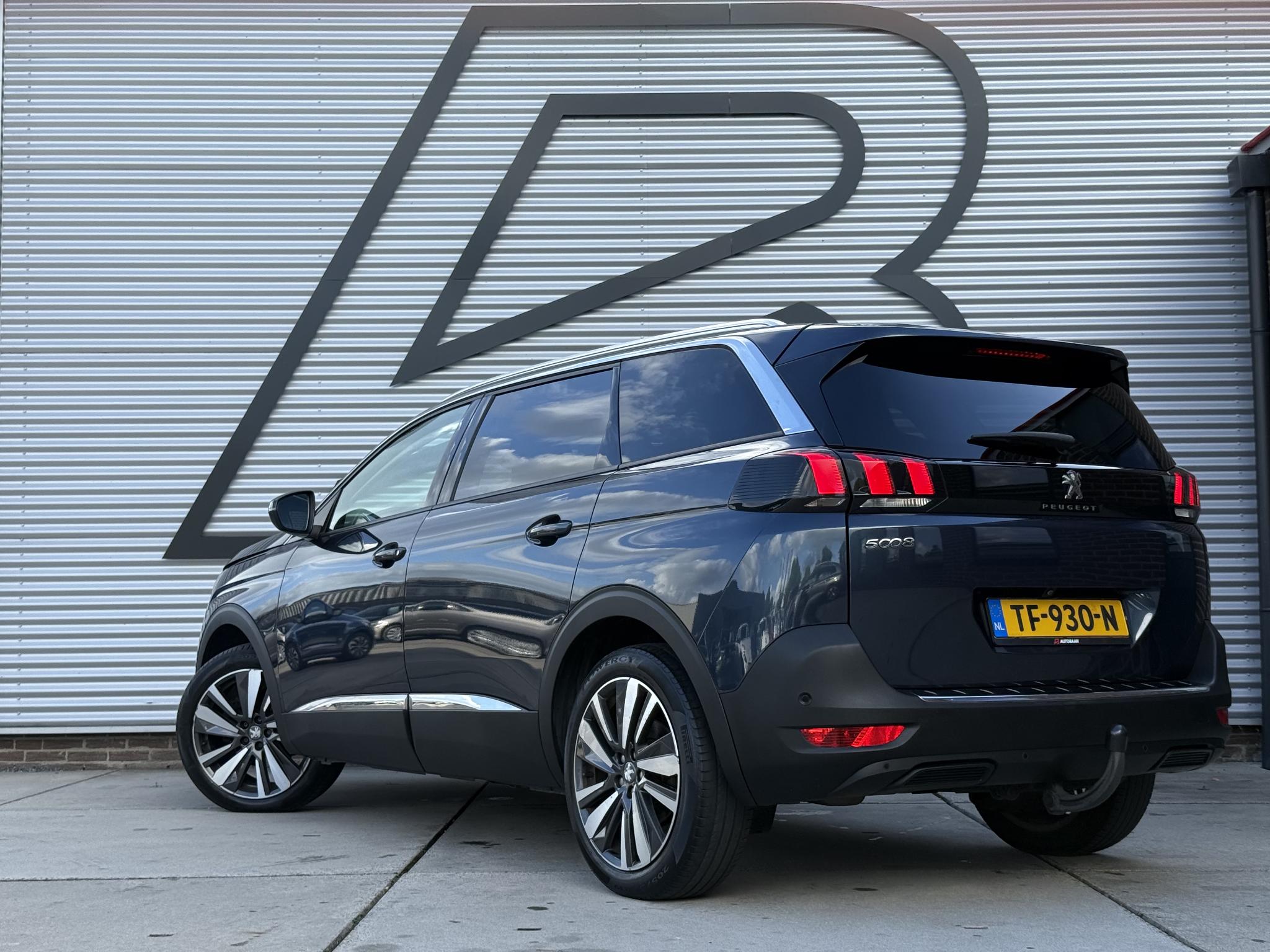 Foto van Peugeot 5008