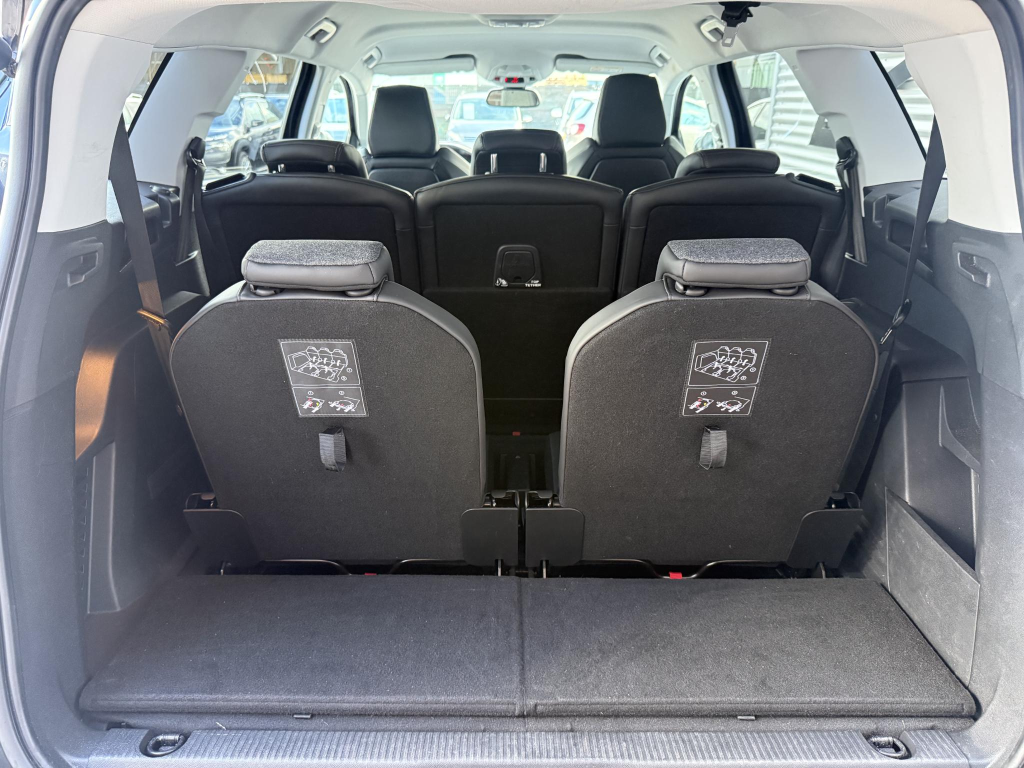 Foto van Peugeot 5008