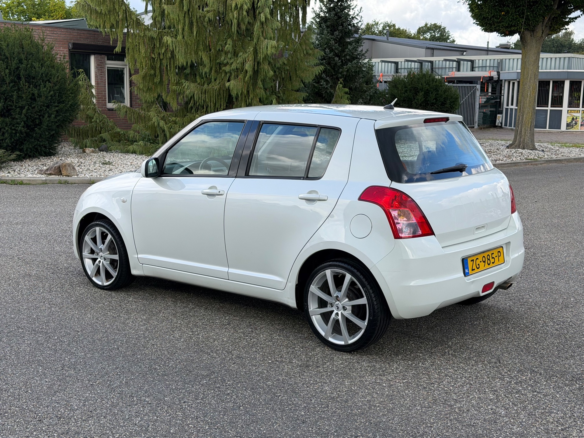 Foto van Suzuki Swift