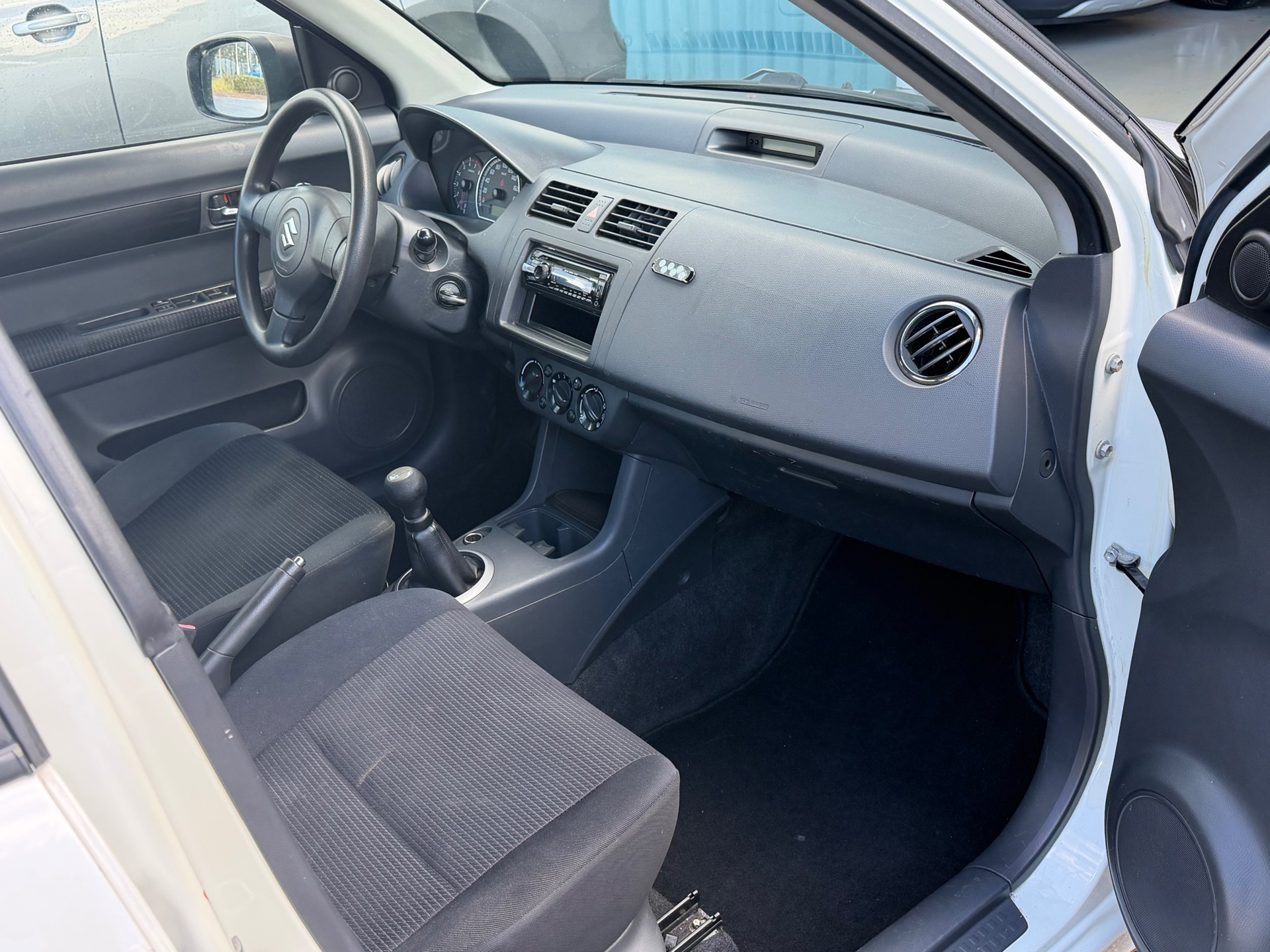 Foto van Suzuki Swift