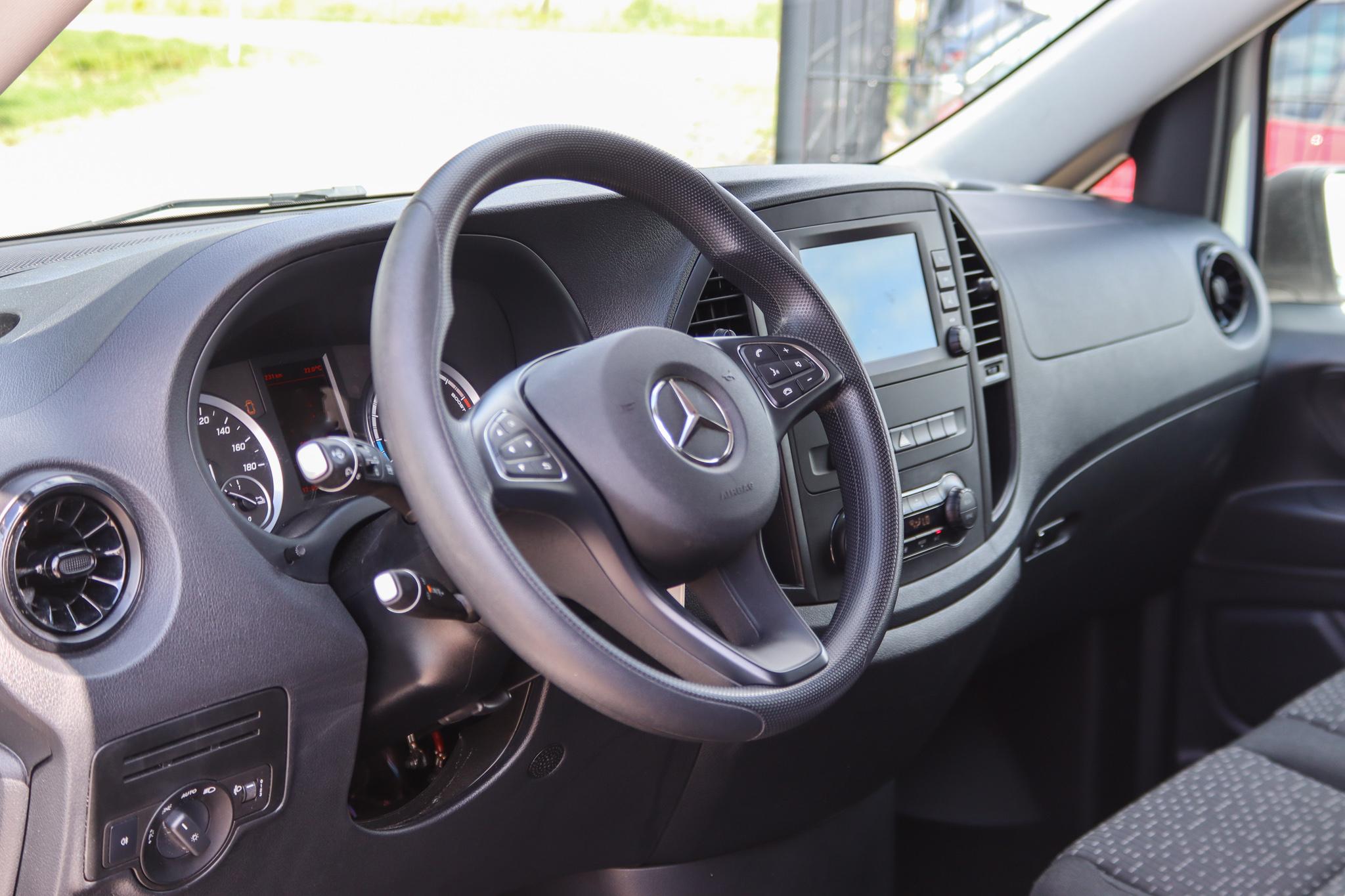 Foto van Mercedes-Benz Evito Tourer