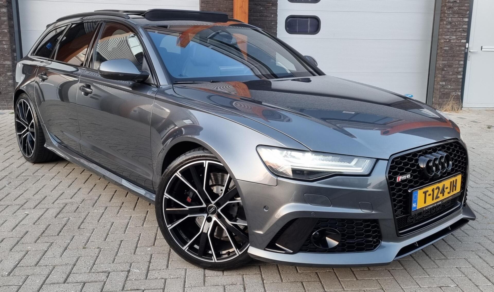 Foto van Audi RS 6 Avant
