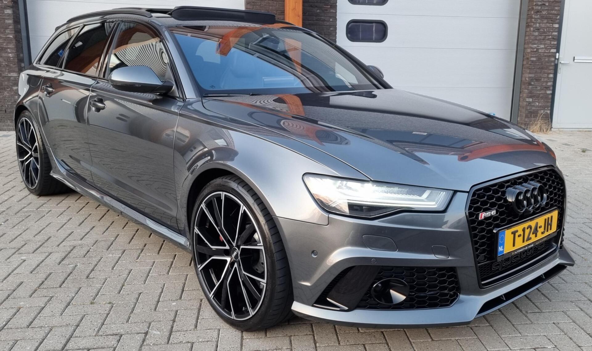 Foto van Audi RS 6 Avant