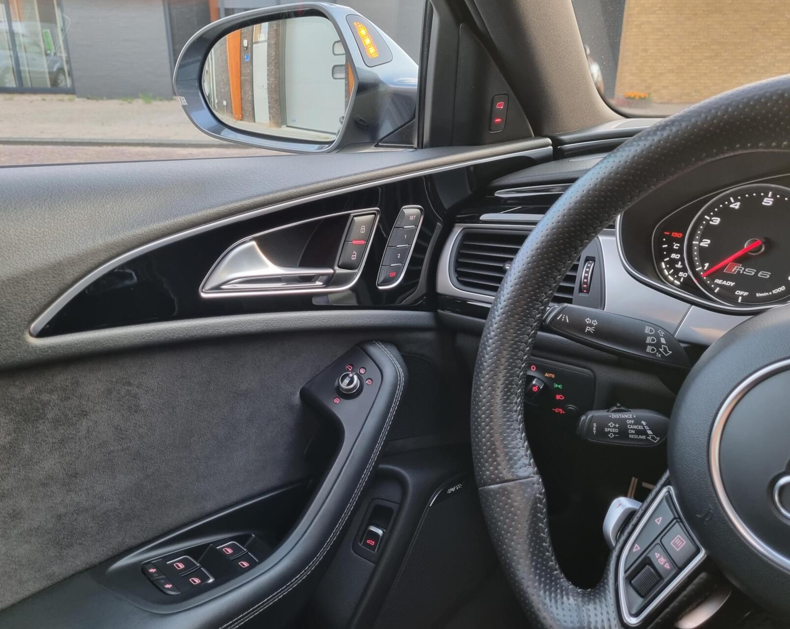 Foto van Audi RS 6 Avant