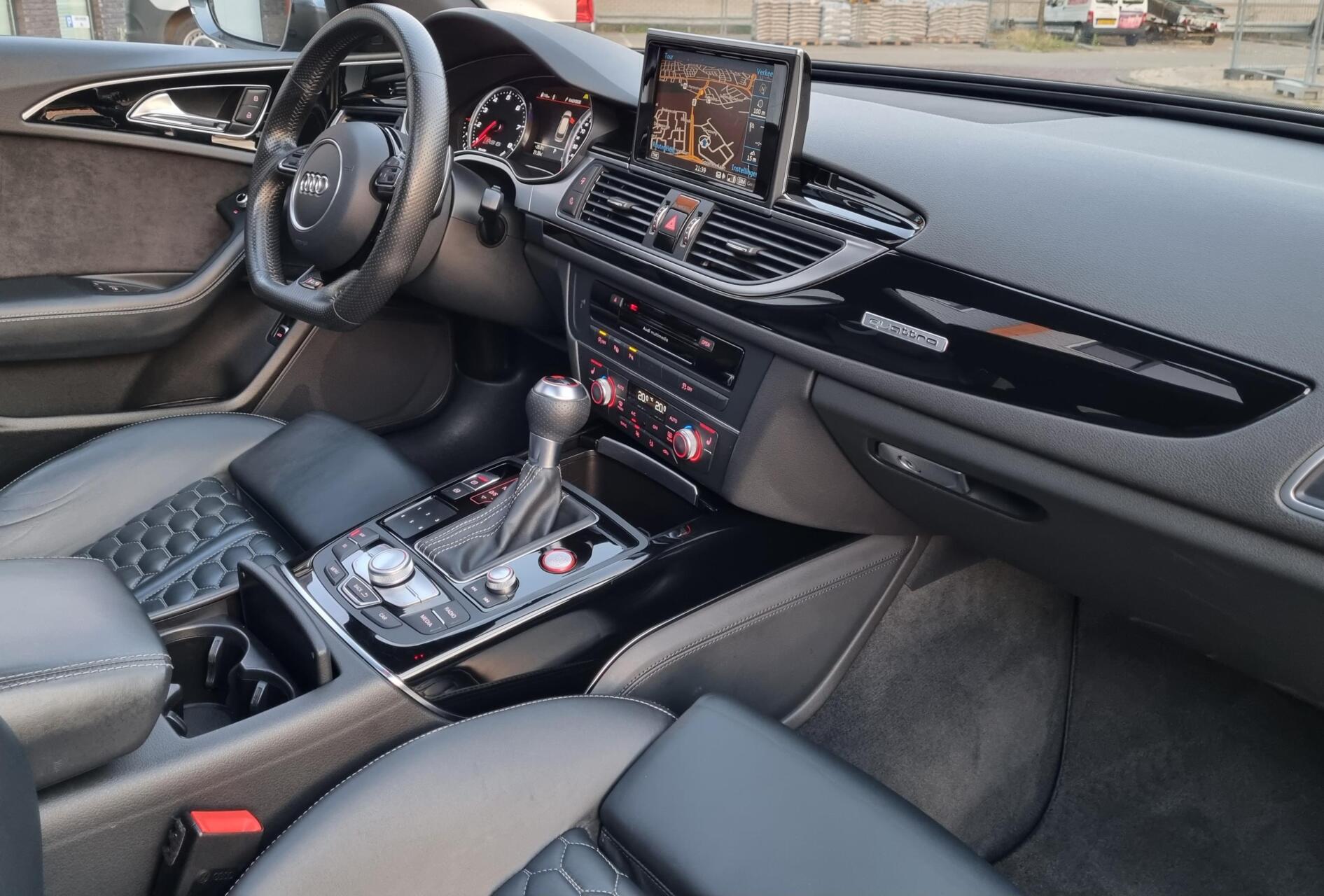 Foto van Audi RS 6 Avant