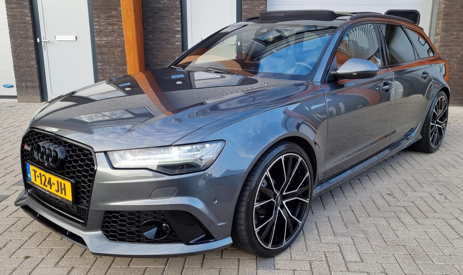 Foto van Audi RS 6 Avant
