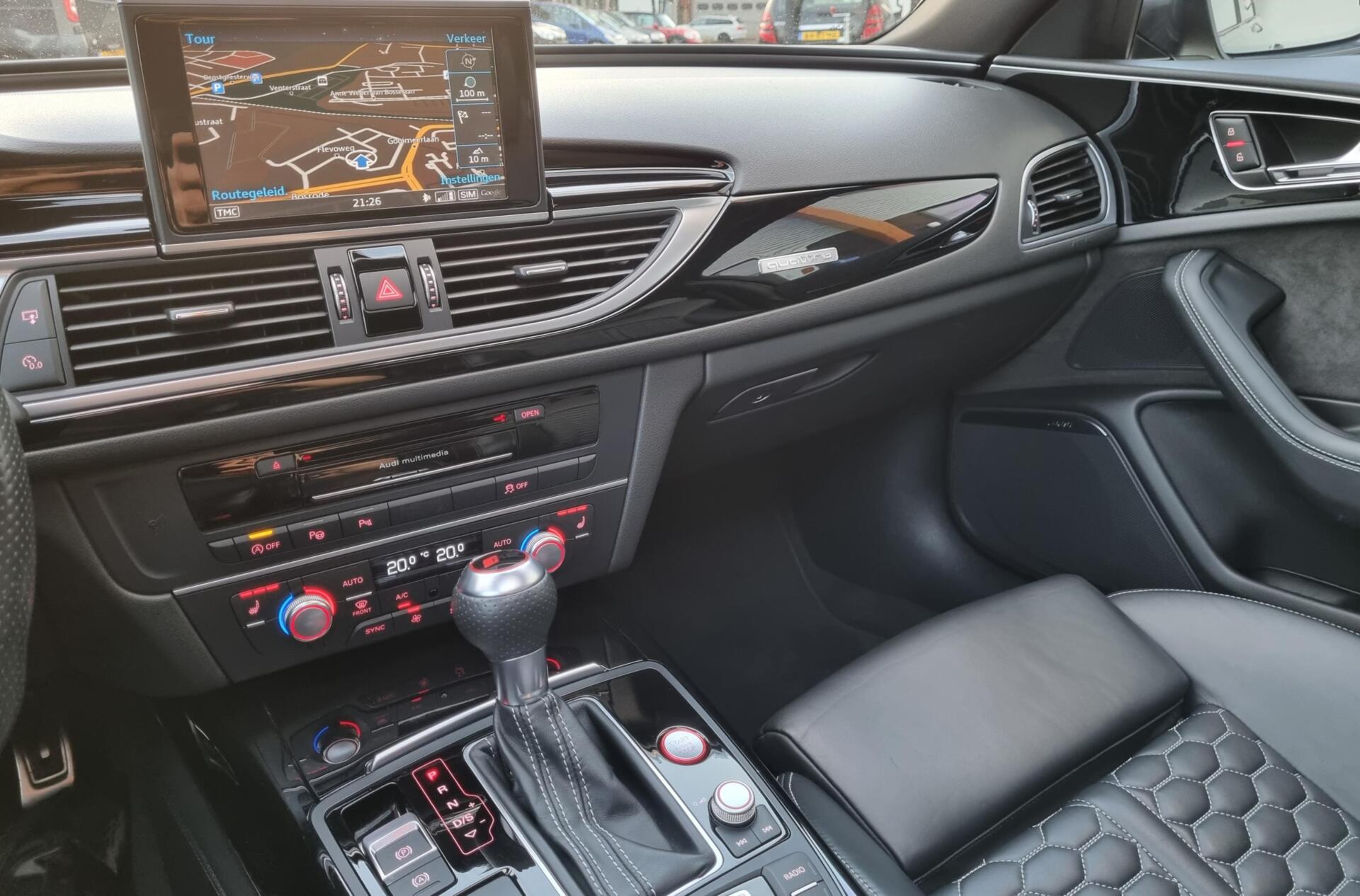 Foto van Audi RS 6 Avant