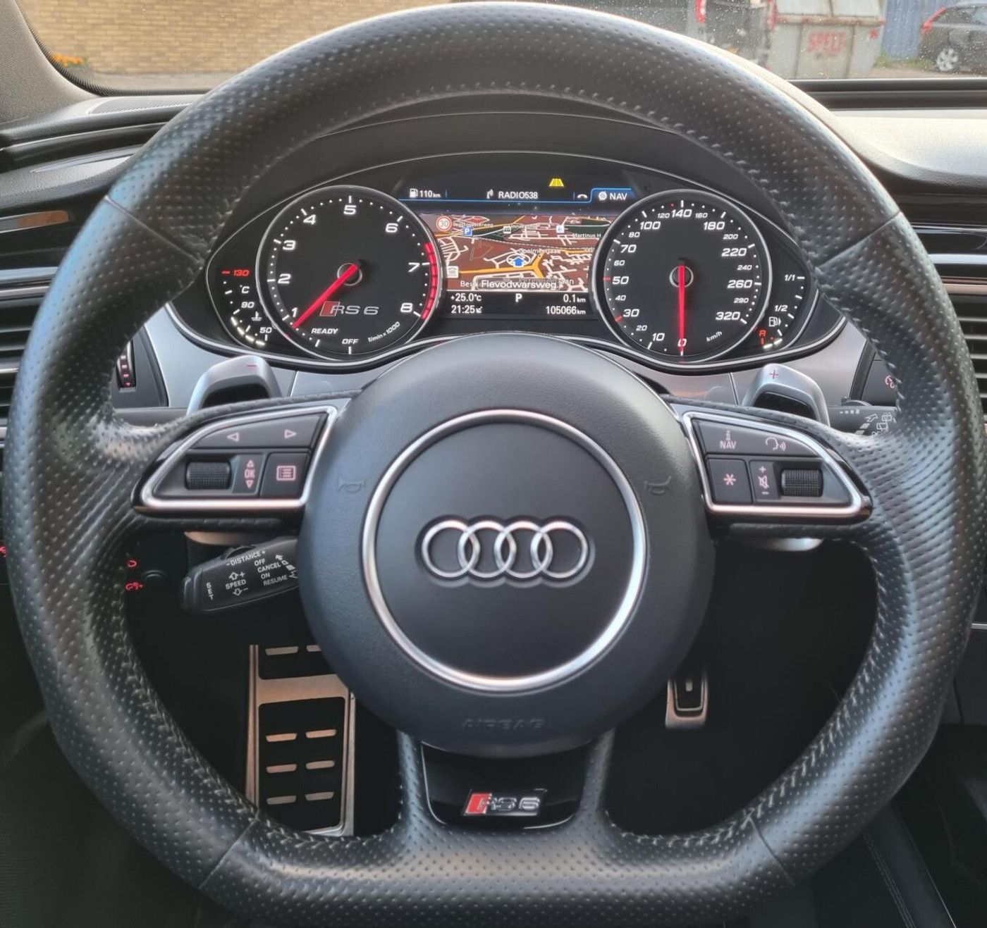 Foto van Audi RS 6 Avant