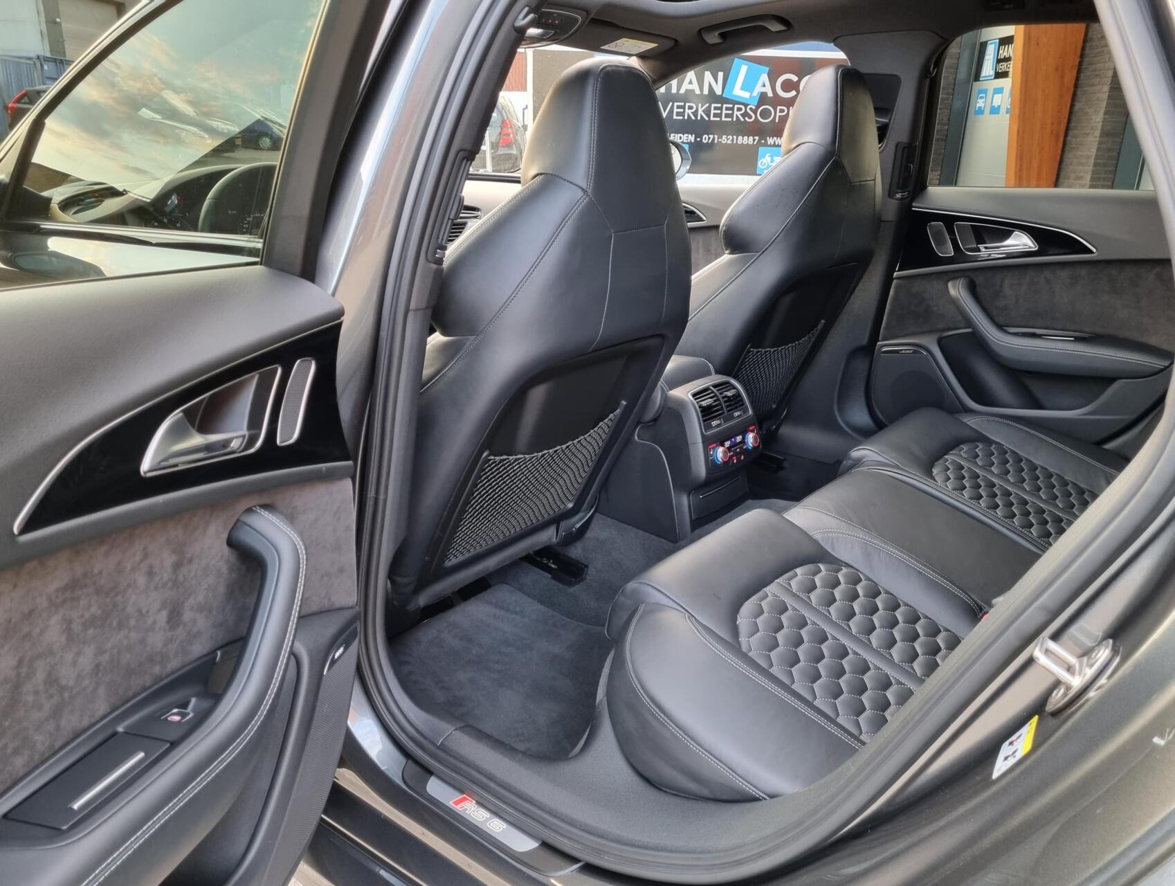 Foto van Audi RS 6 Avant