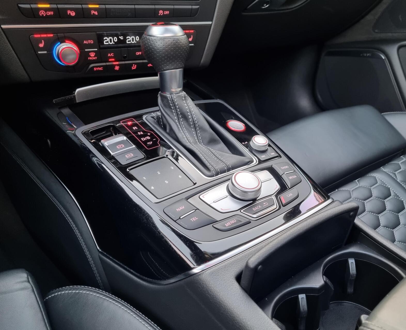 Foto van Audi RS 6 Avant
