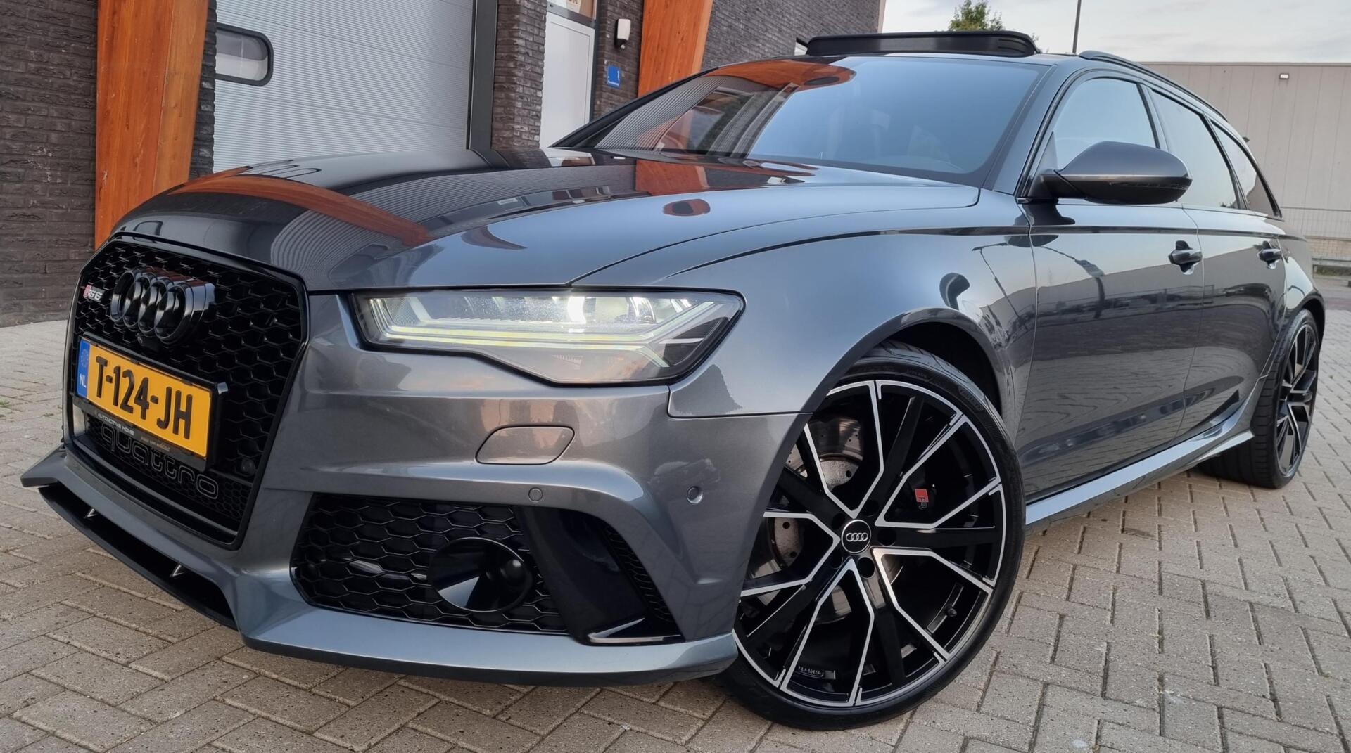 Foto van Audi RS 6 Avant