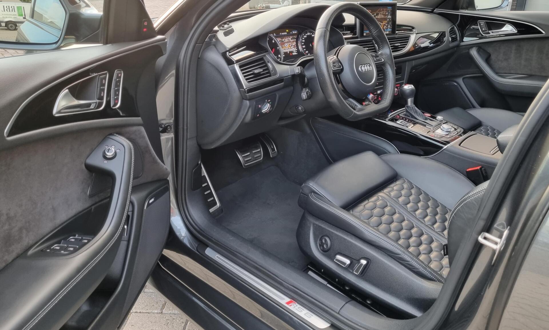 Foto van Audi RS 6 Avant