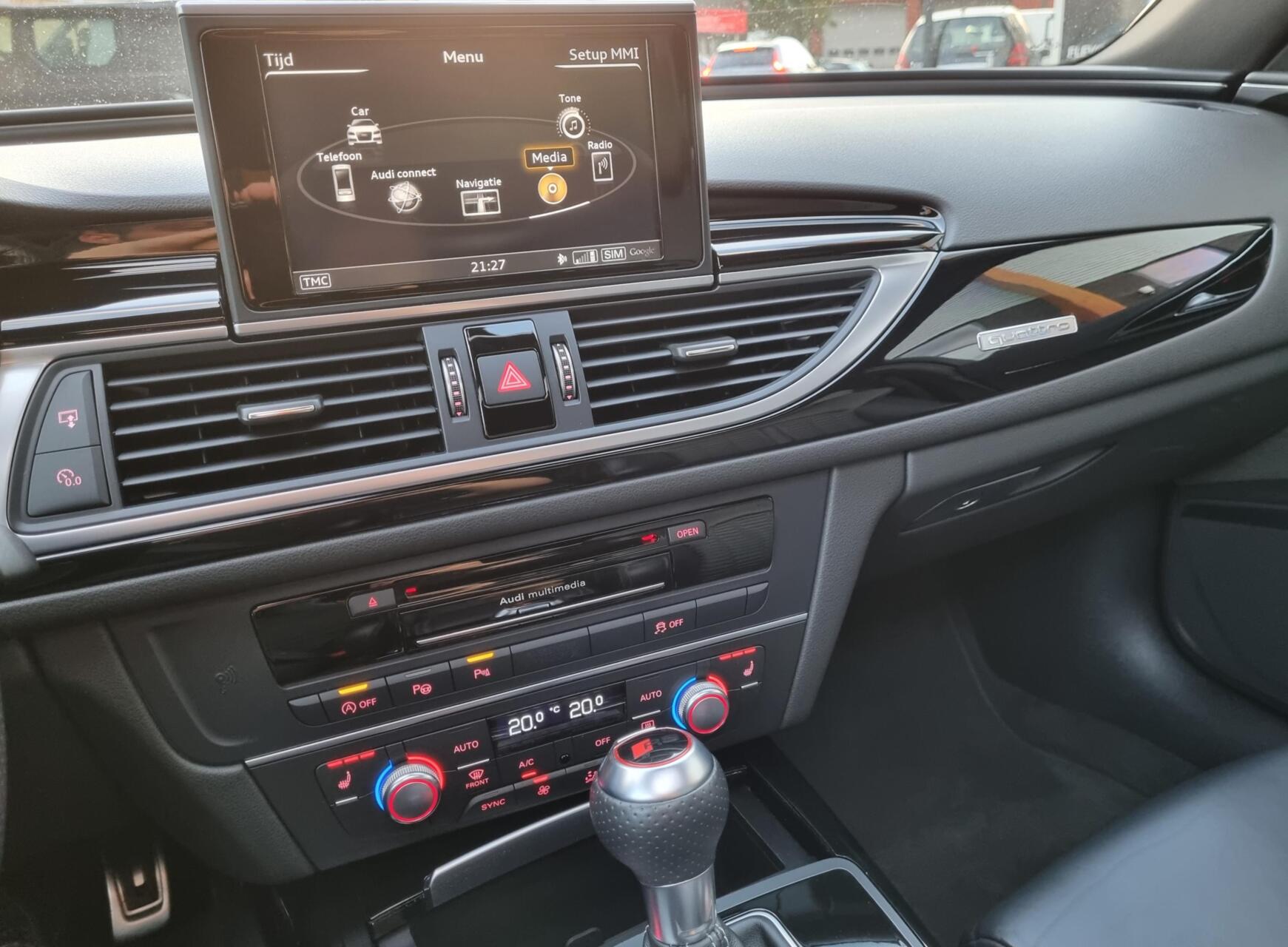 Foto van Audi RS 6 Avant