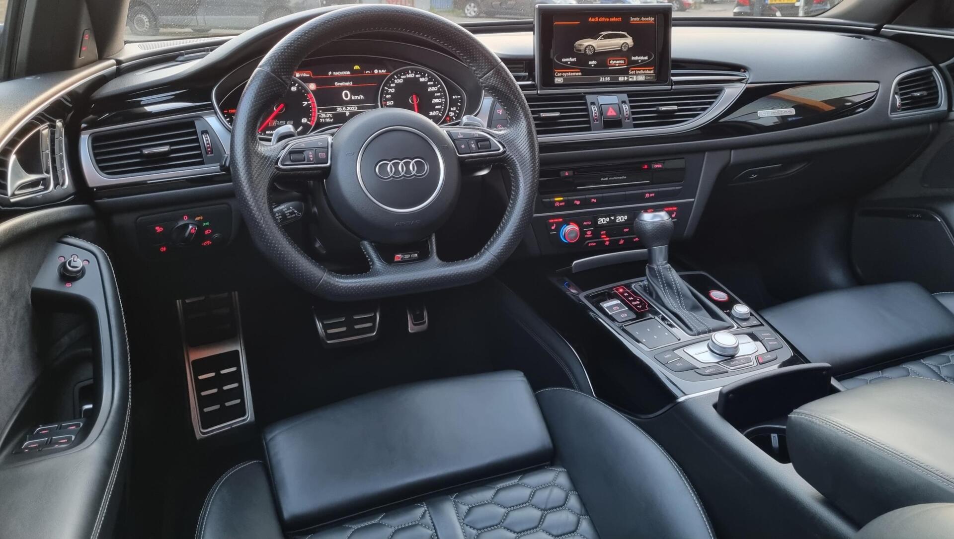 Foto van Audi RS 6 Avant