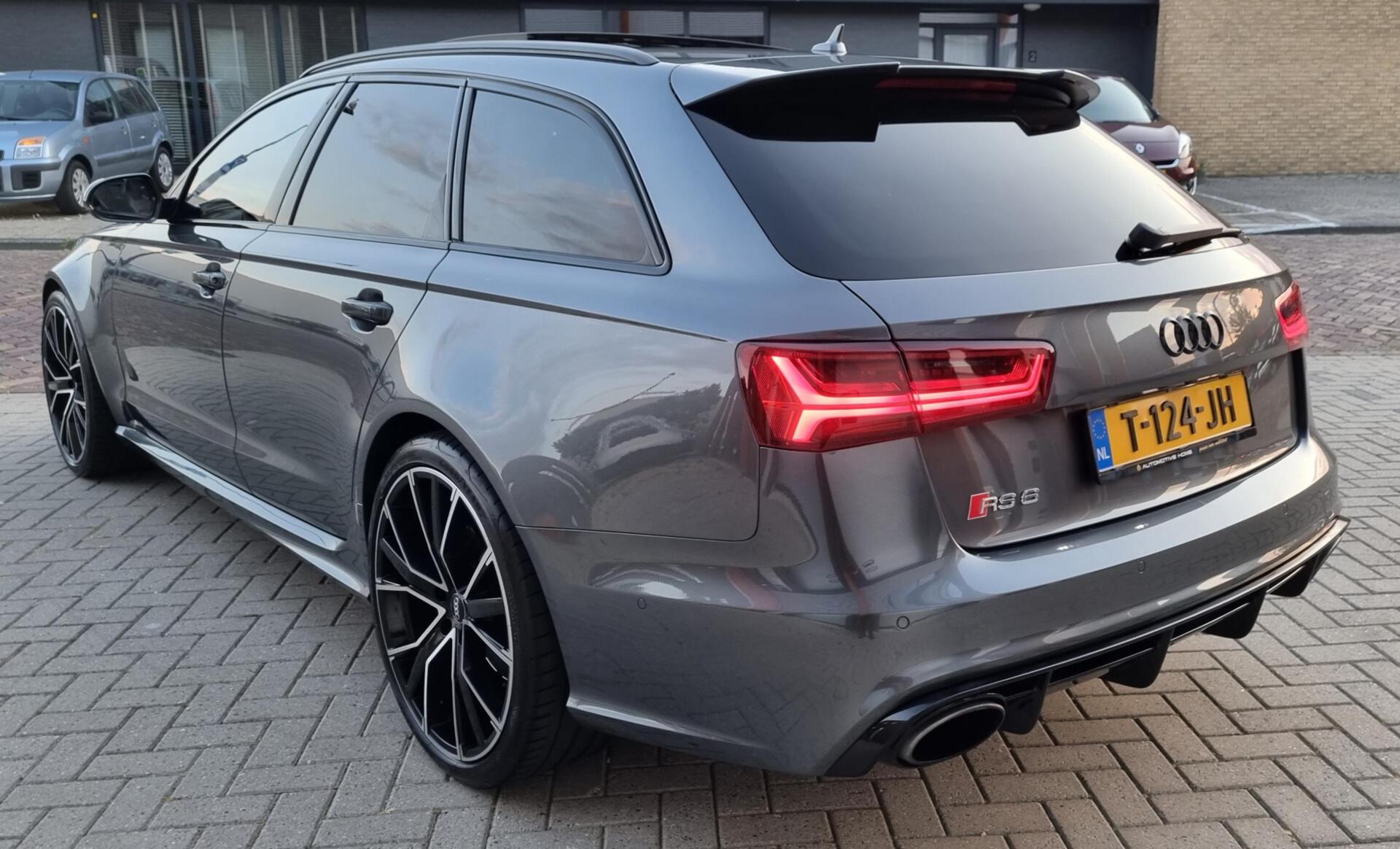 Foto van Audi RS 6 Avant