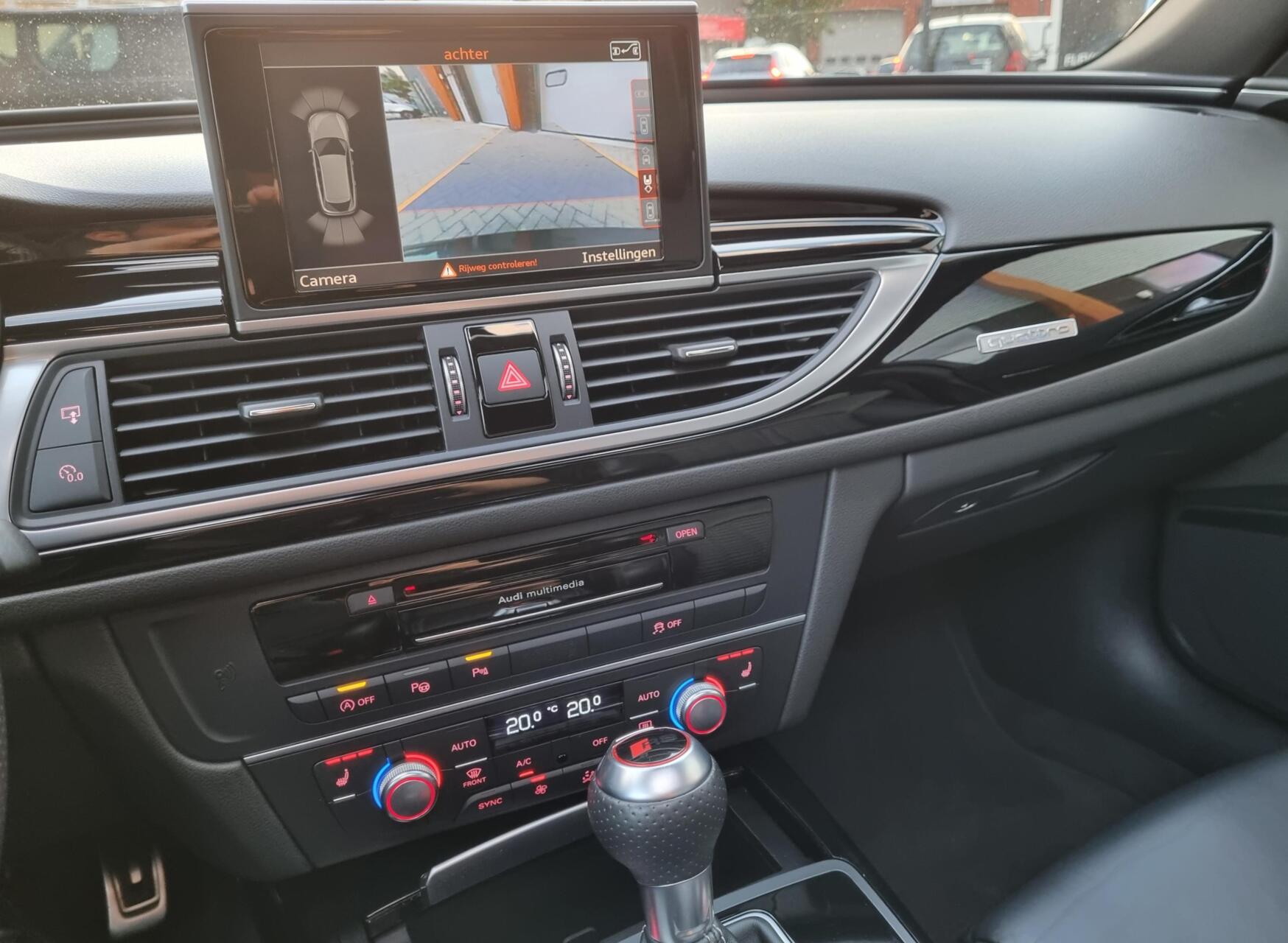 Foto van Audi RS 6 Avant
